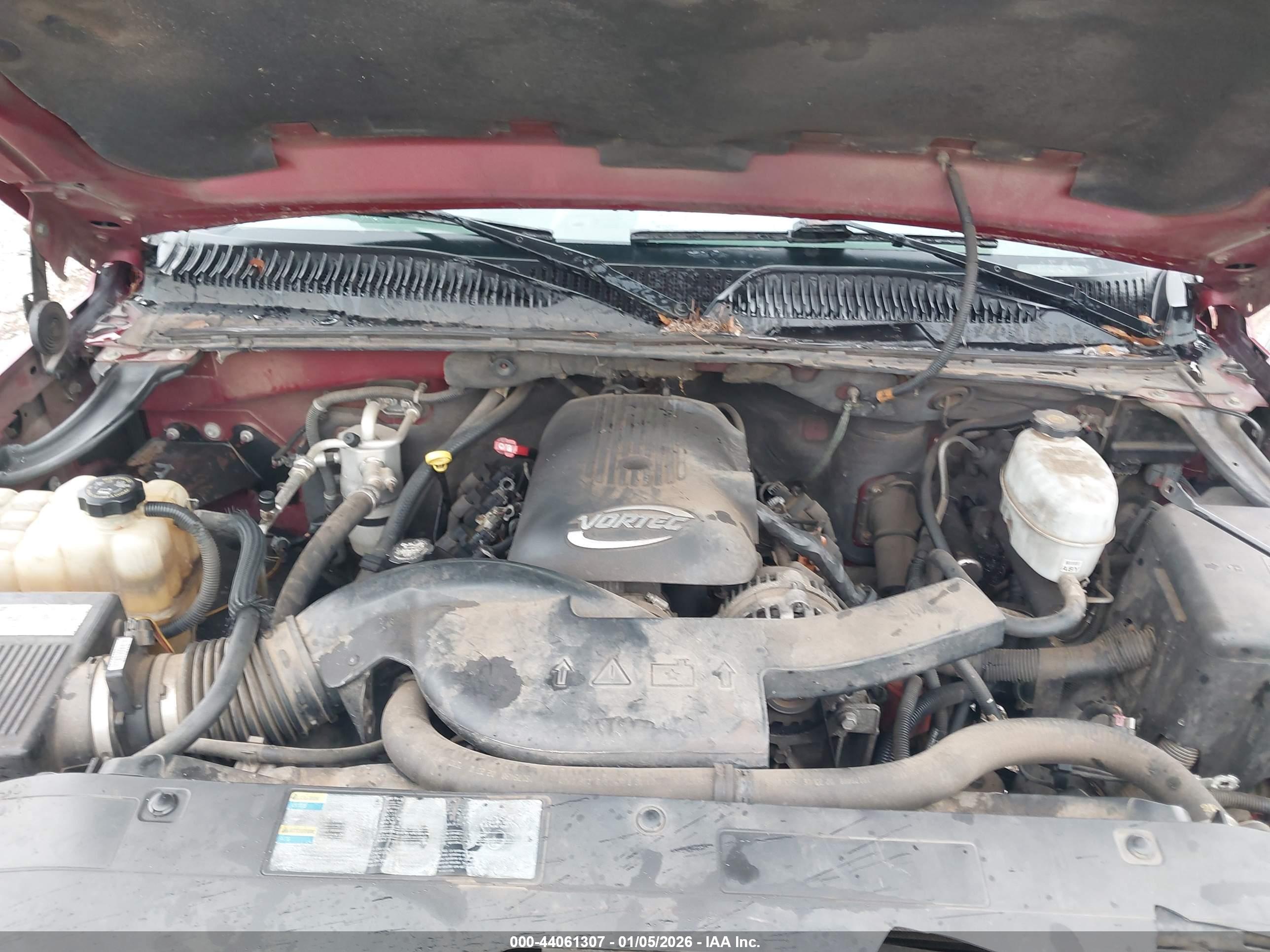 CHEVROLET AVALANCHE image 10