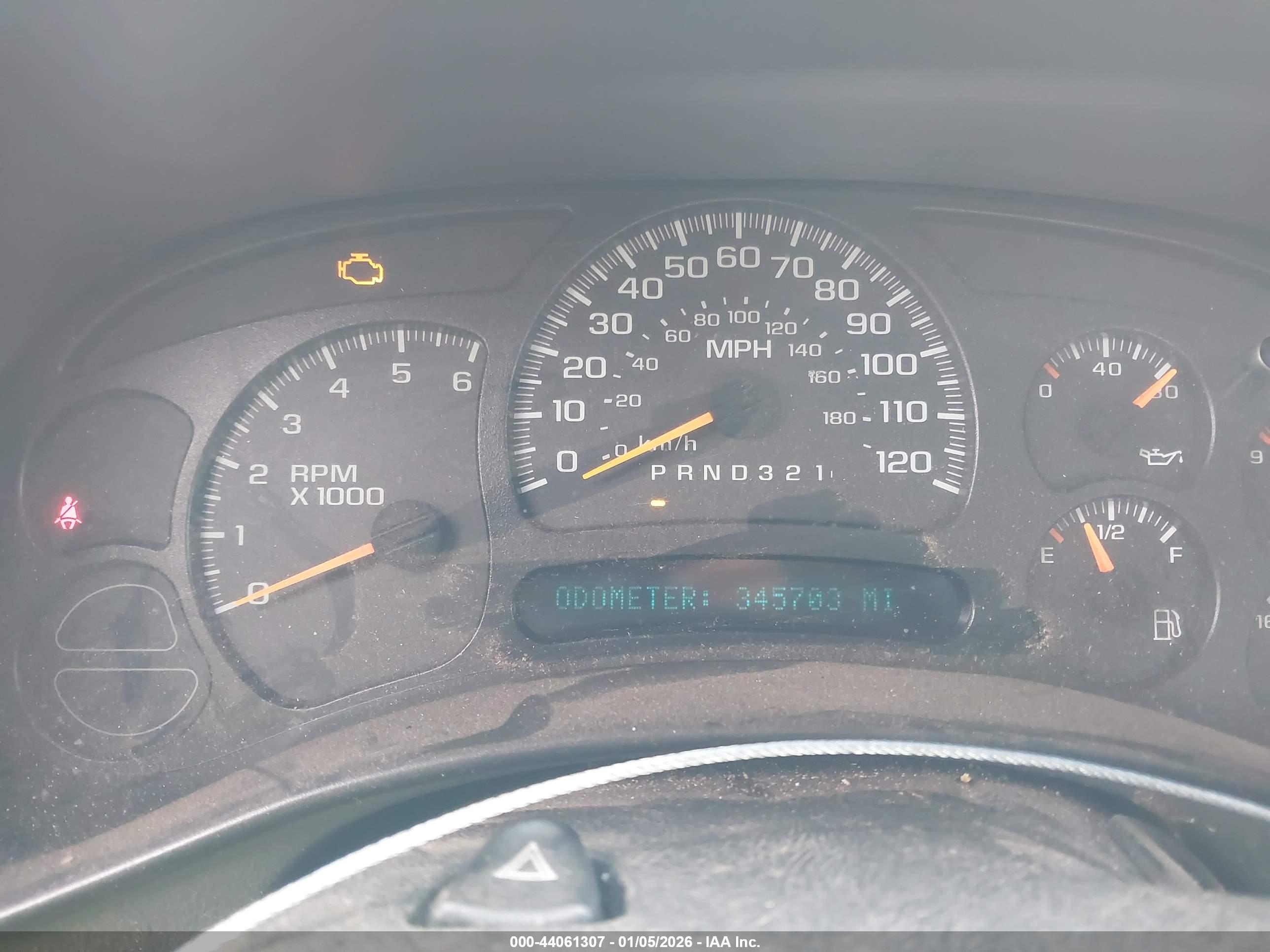 CHEVROLET AVALANCHE image 7