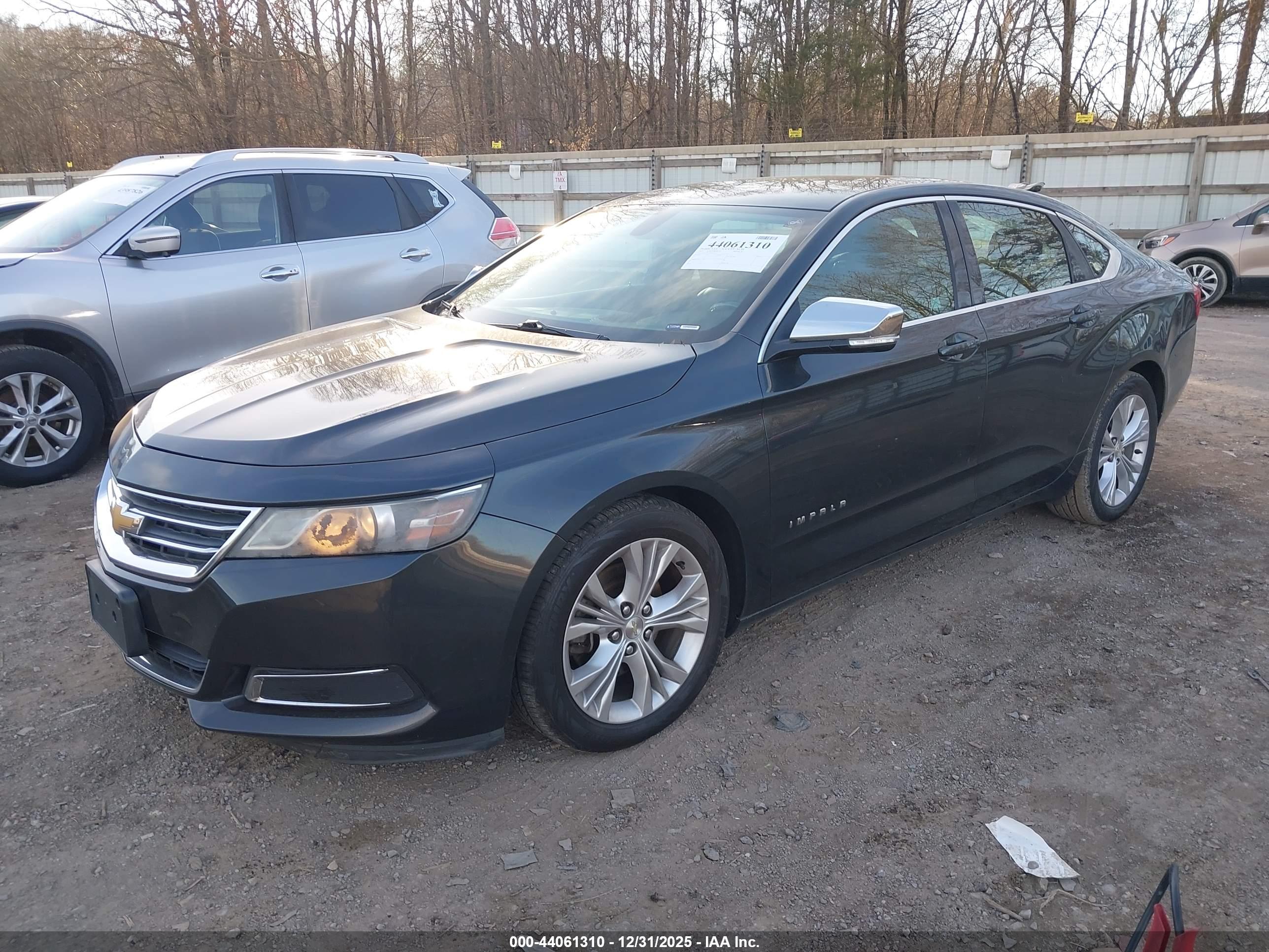 CHEVROLET IMPALA image 2