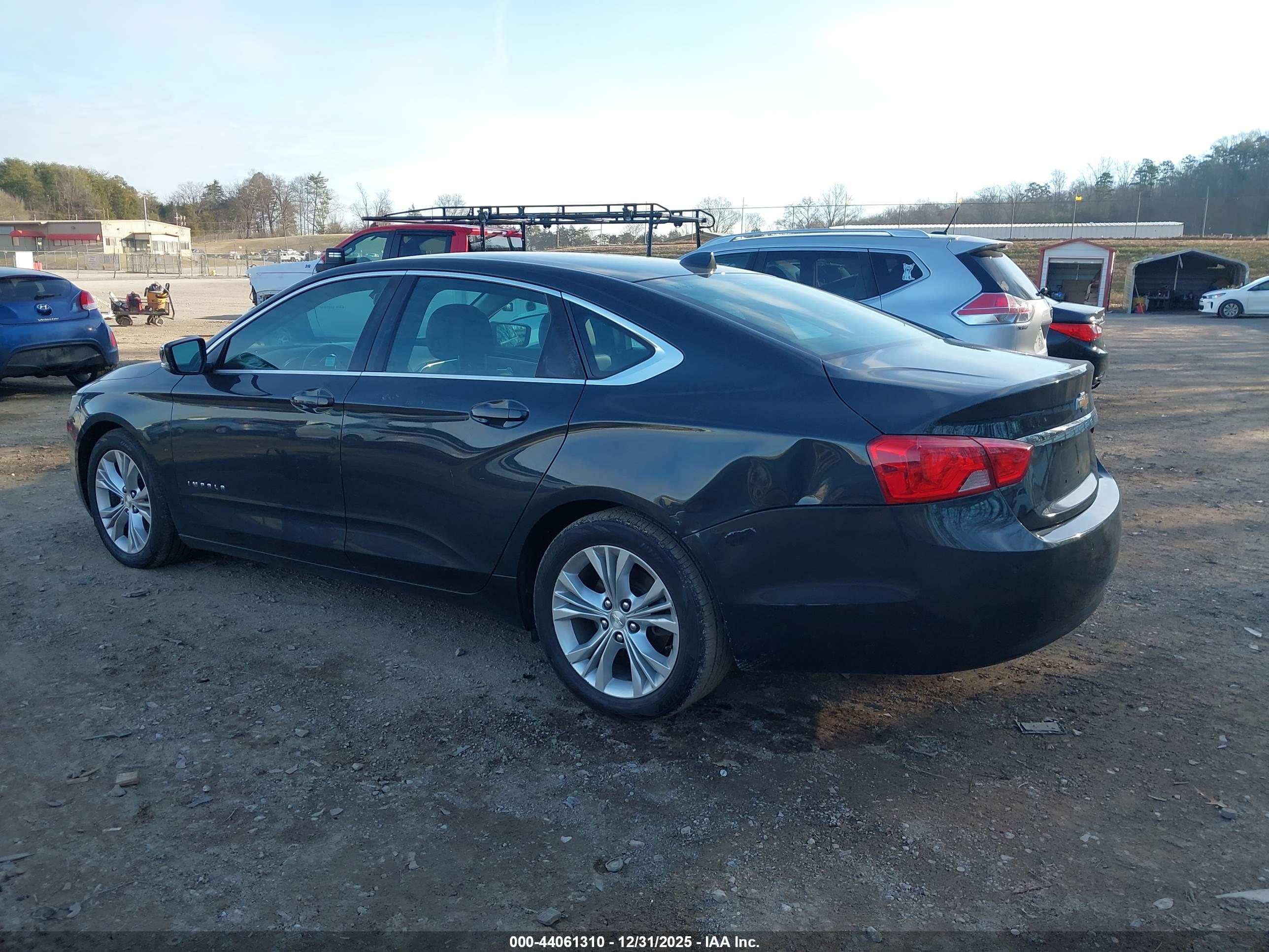 CHEVROLET IMPALA image 3