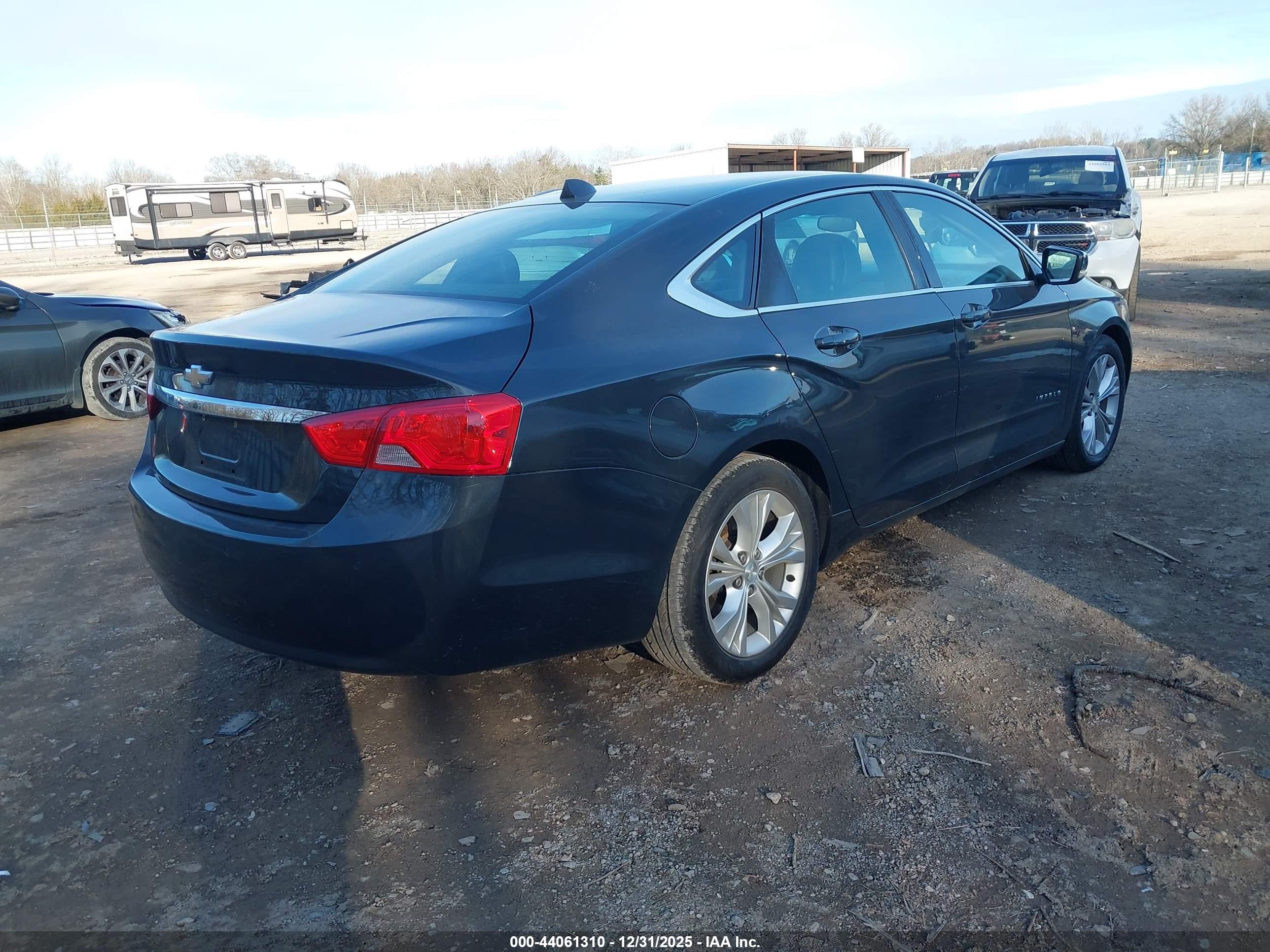 CHEVROLET IMPALA image 4