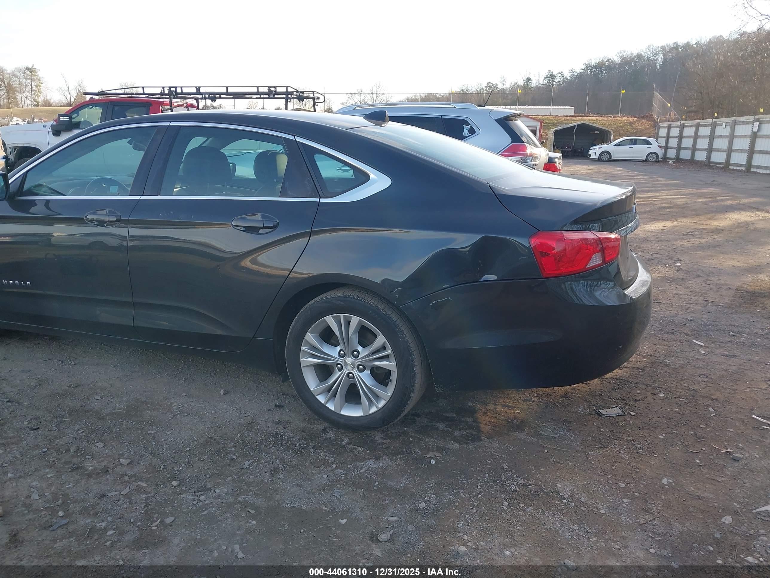 CHEVROLET IMPALA image 6