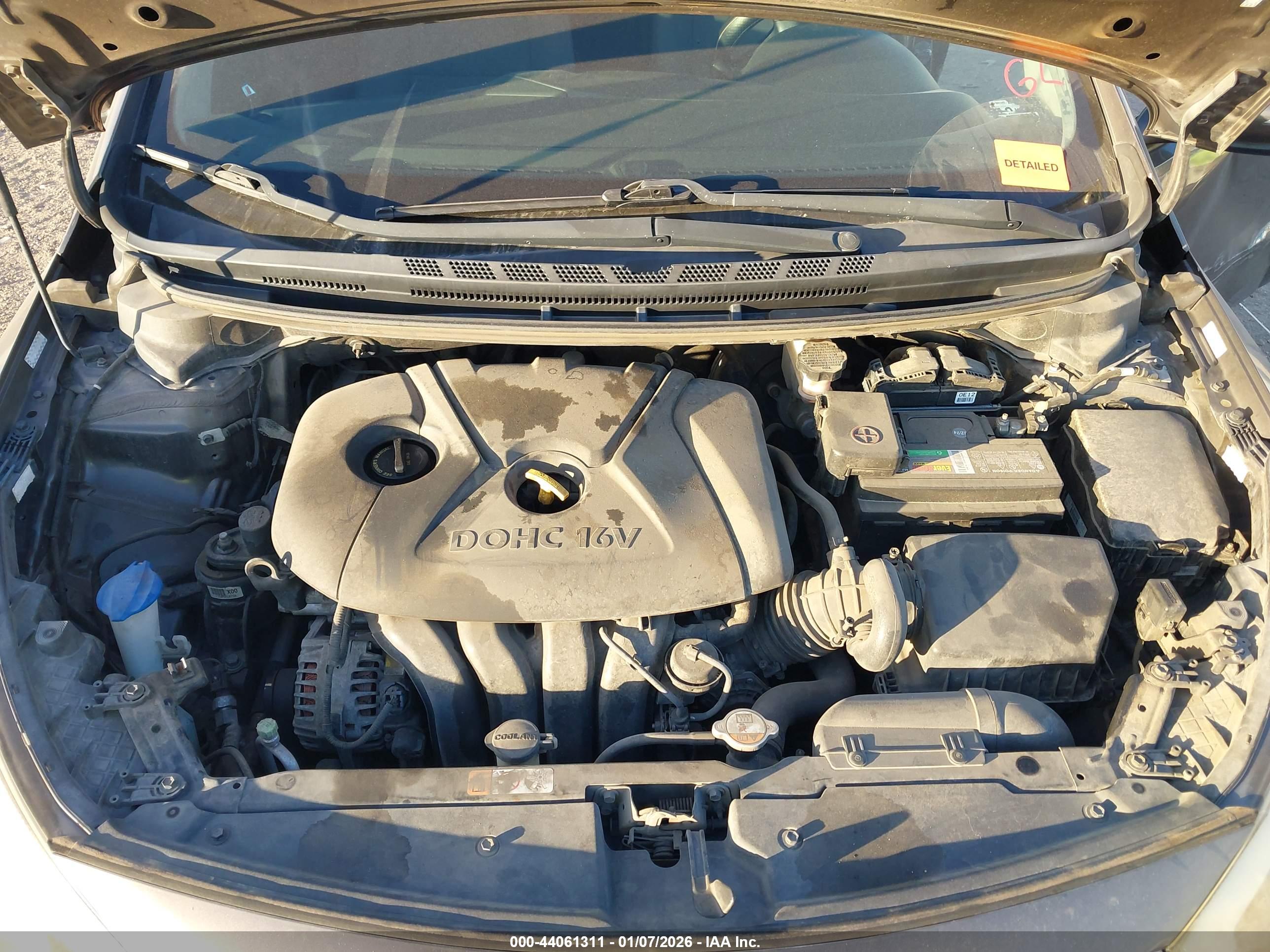 KIA FORTE image 10