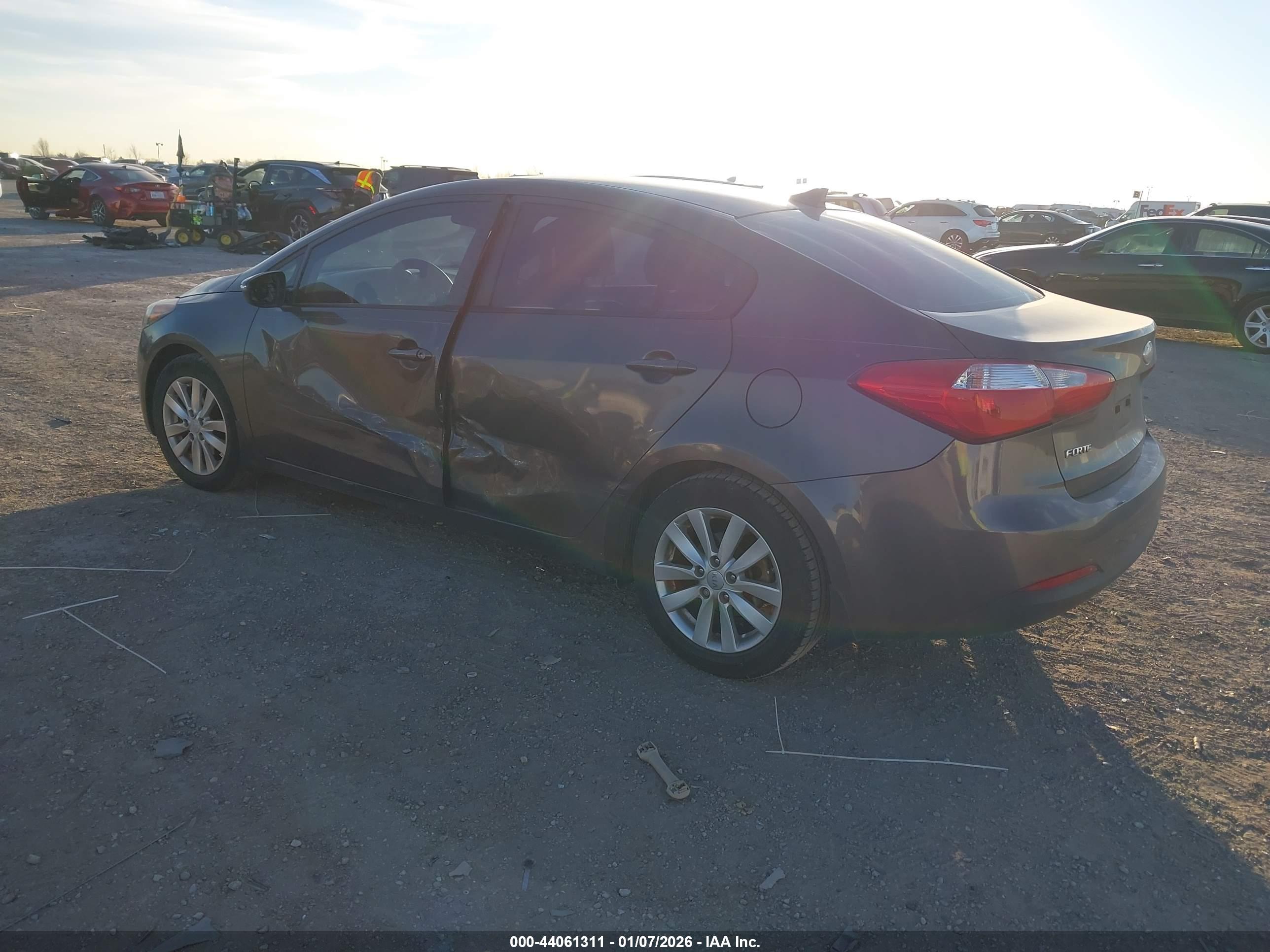 KIA FORTE image 3