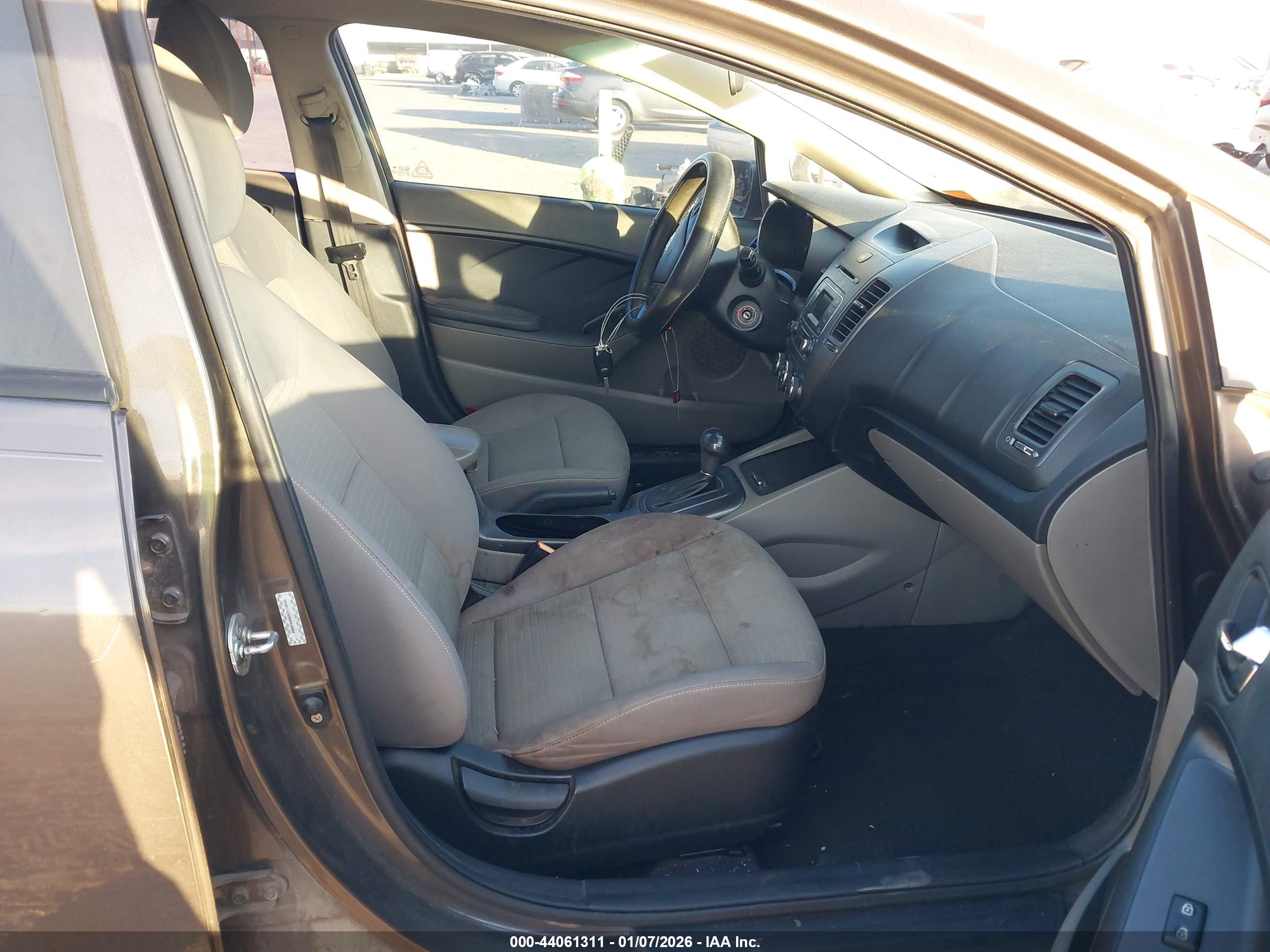 KIA FORTE image 5