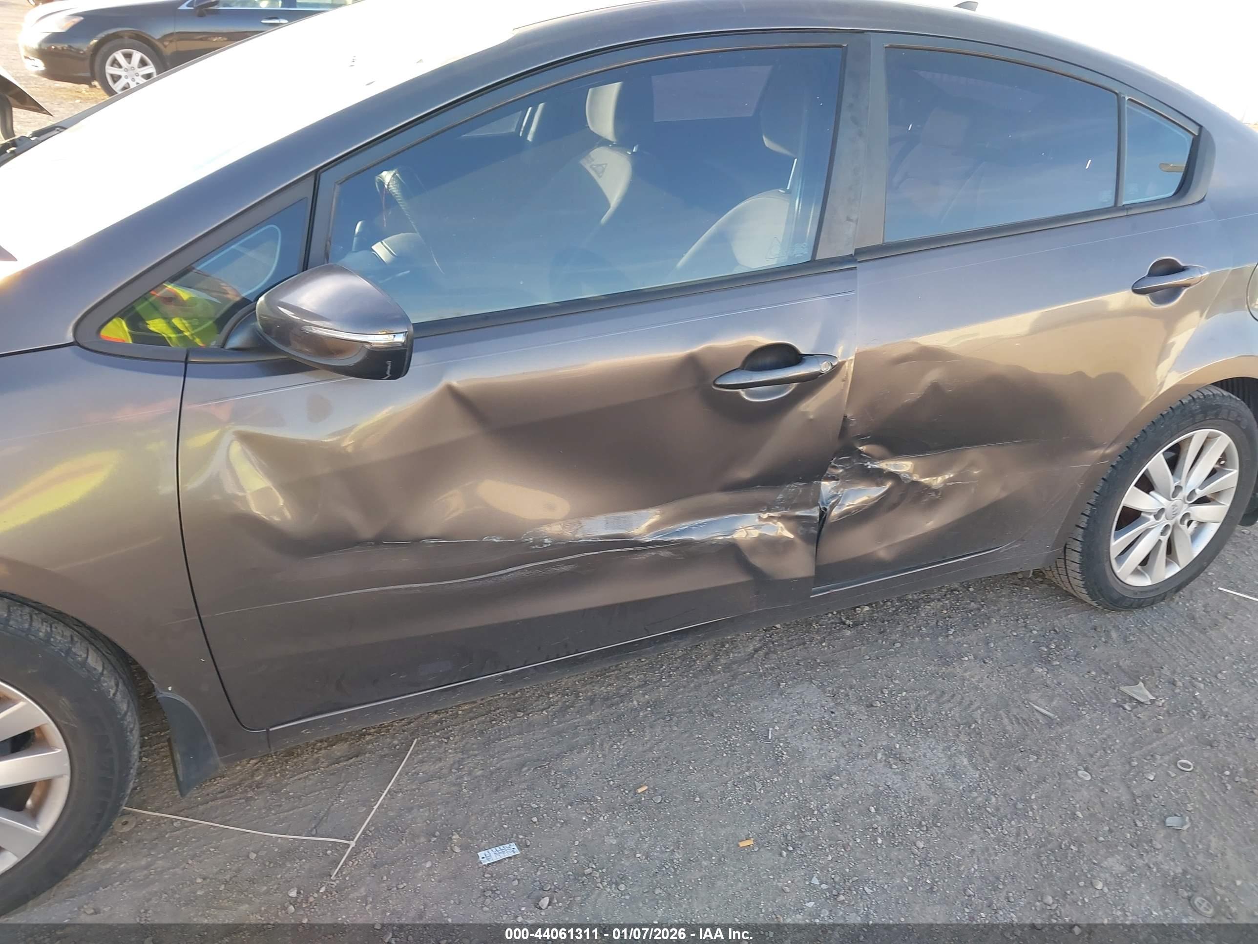 KIA FORTE image 6