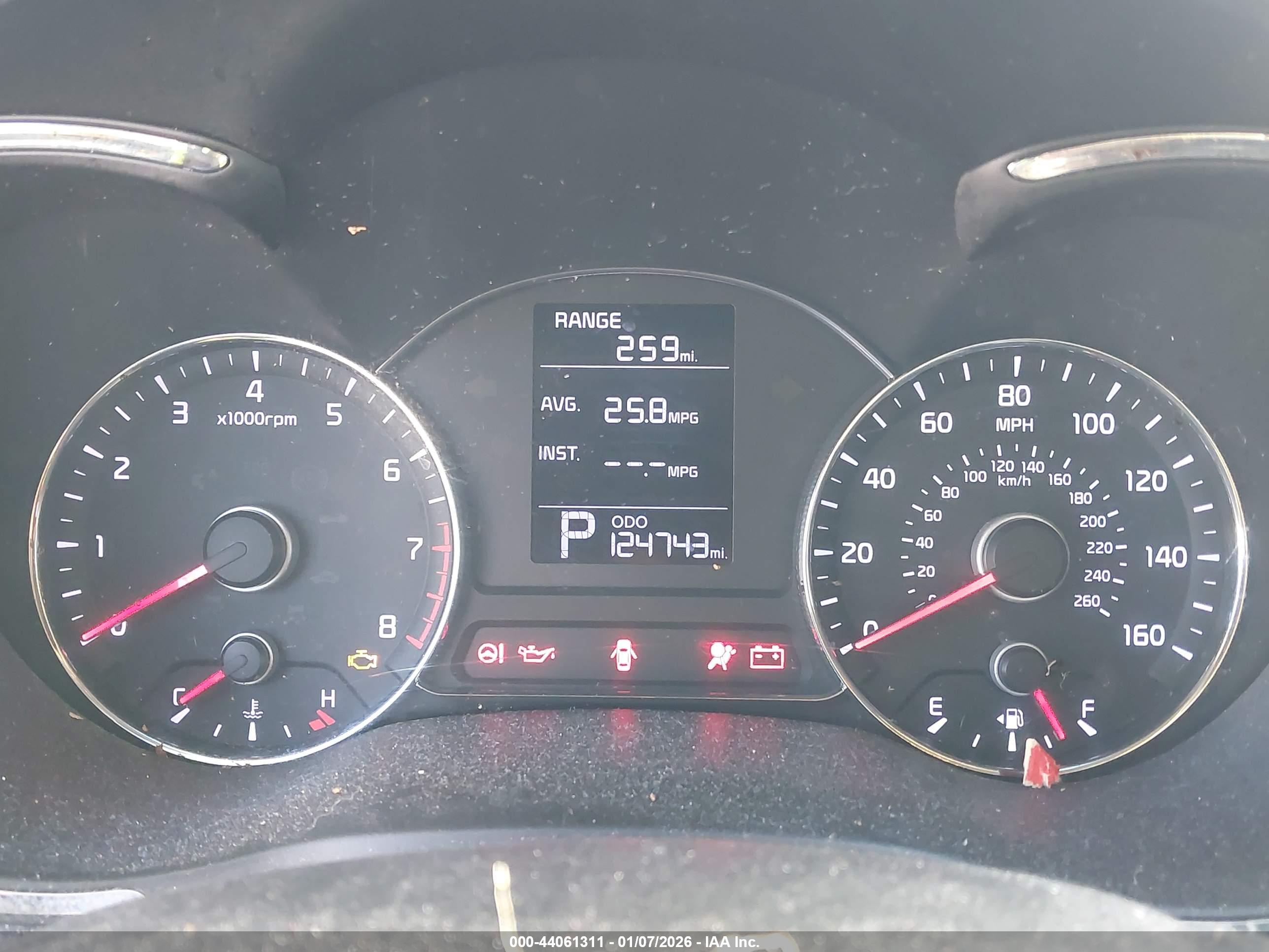 KIA FORTE image 7