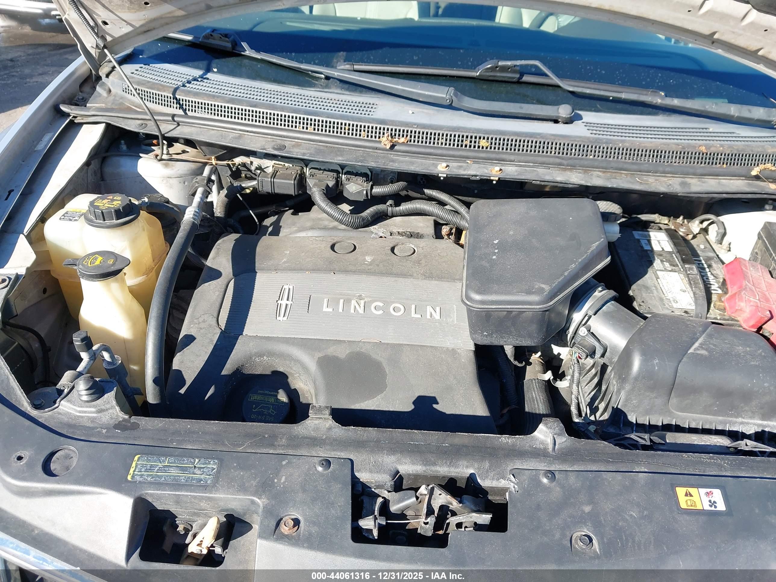 LINCOLN MKX image 10