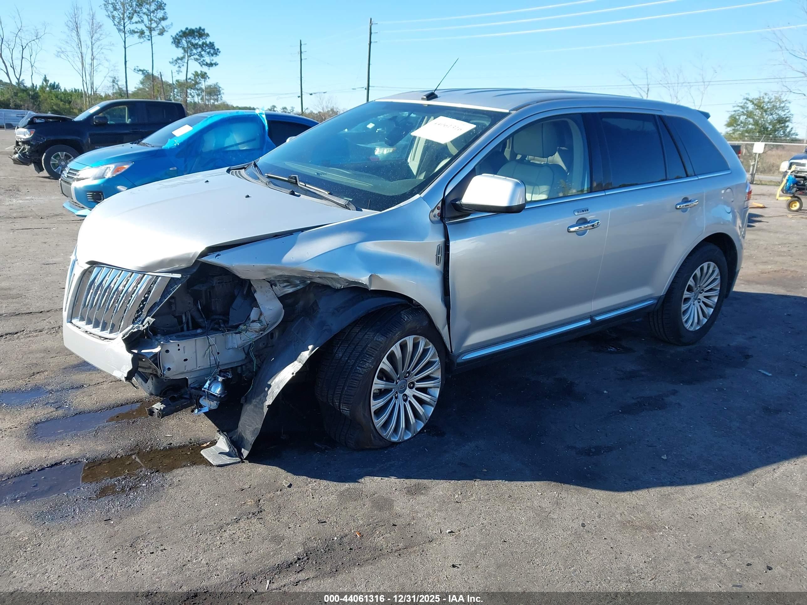 LINCOLN MKX image 2