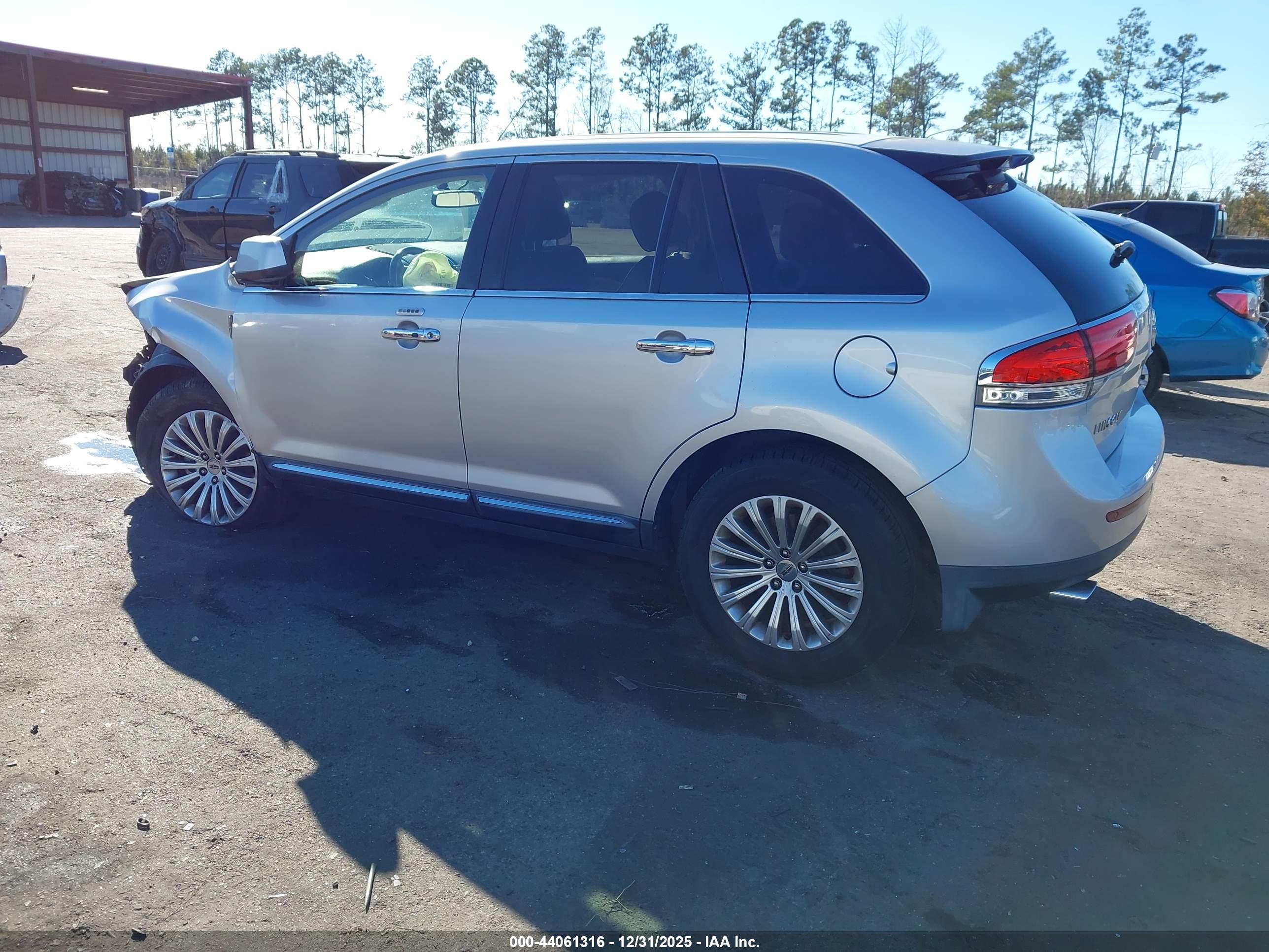 LINCOLN MKX image 3