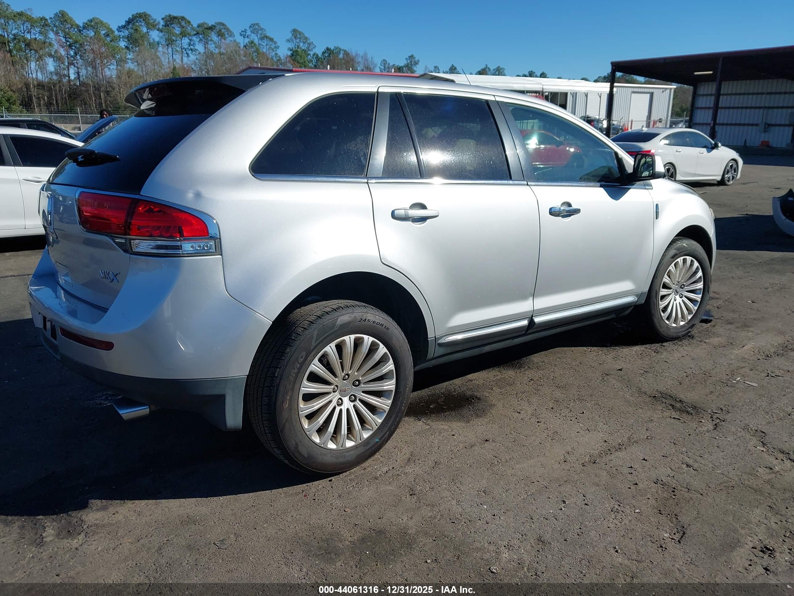 LINCOLN MKX image 4
