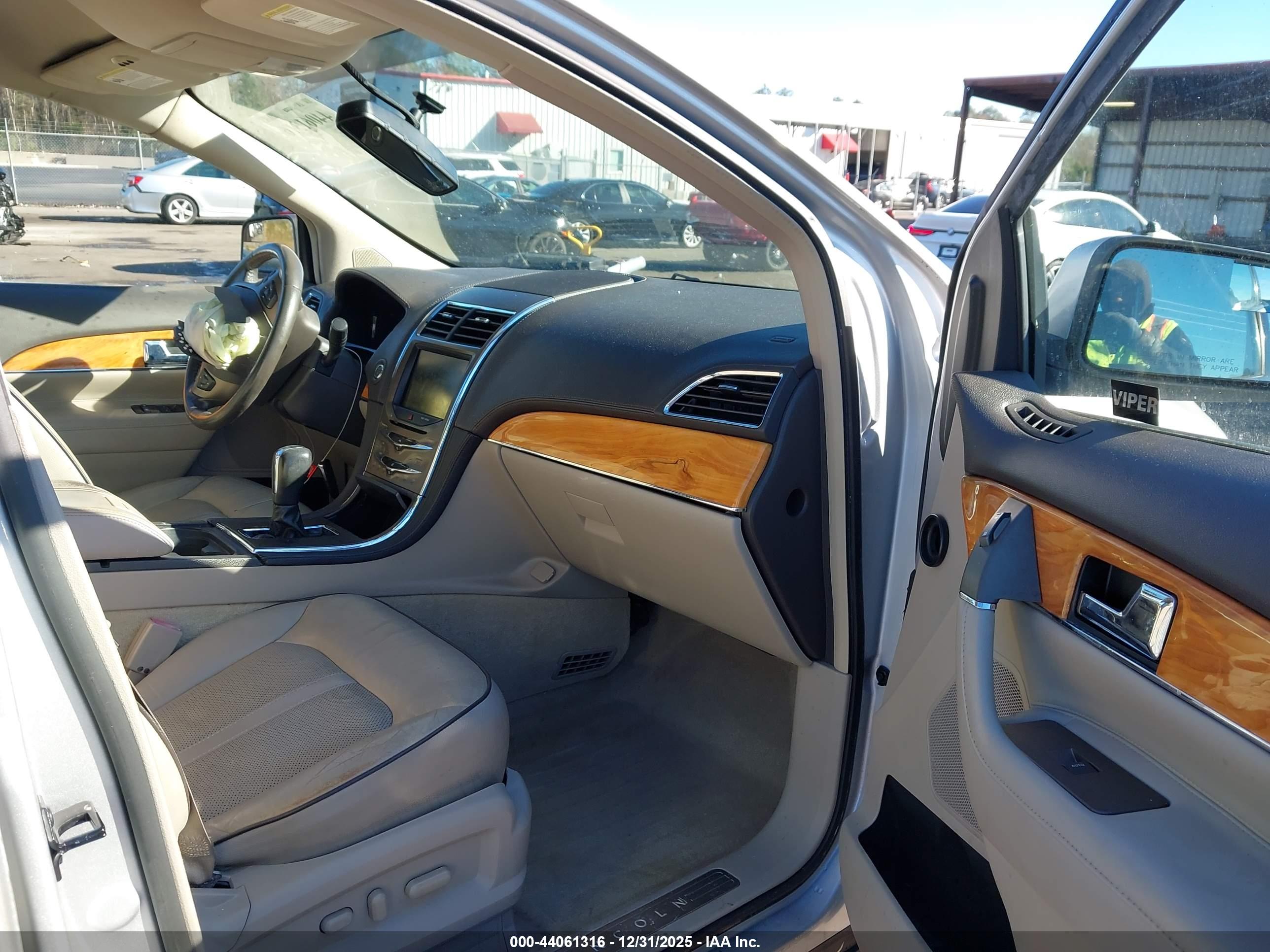 LINCOLN MKX image 5