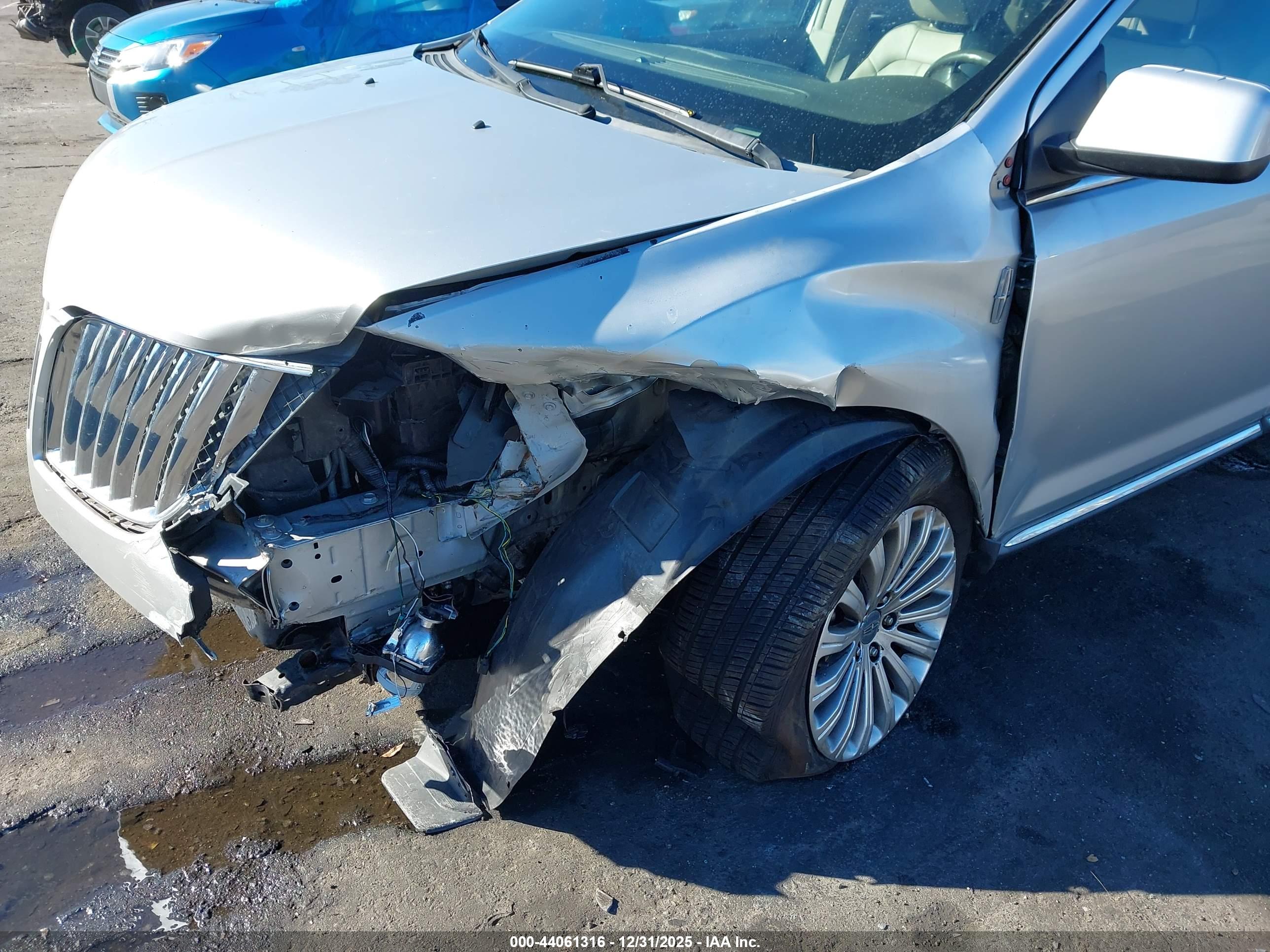 LINCOLN MKX image 6