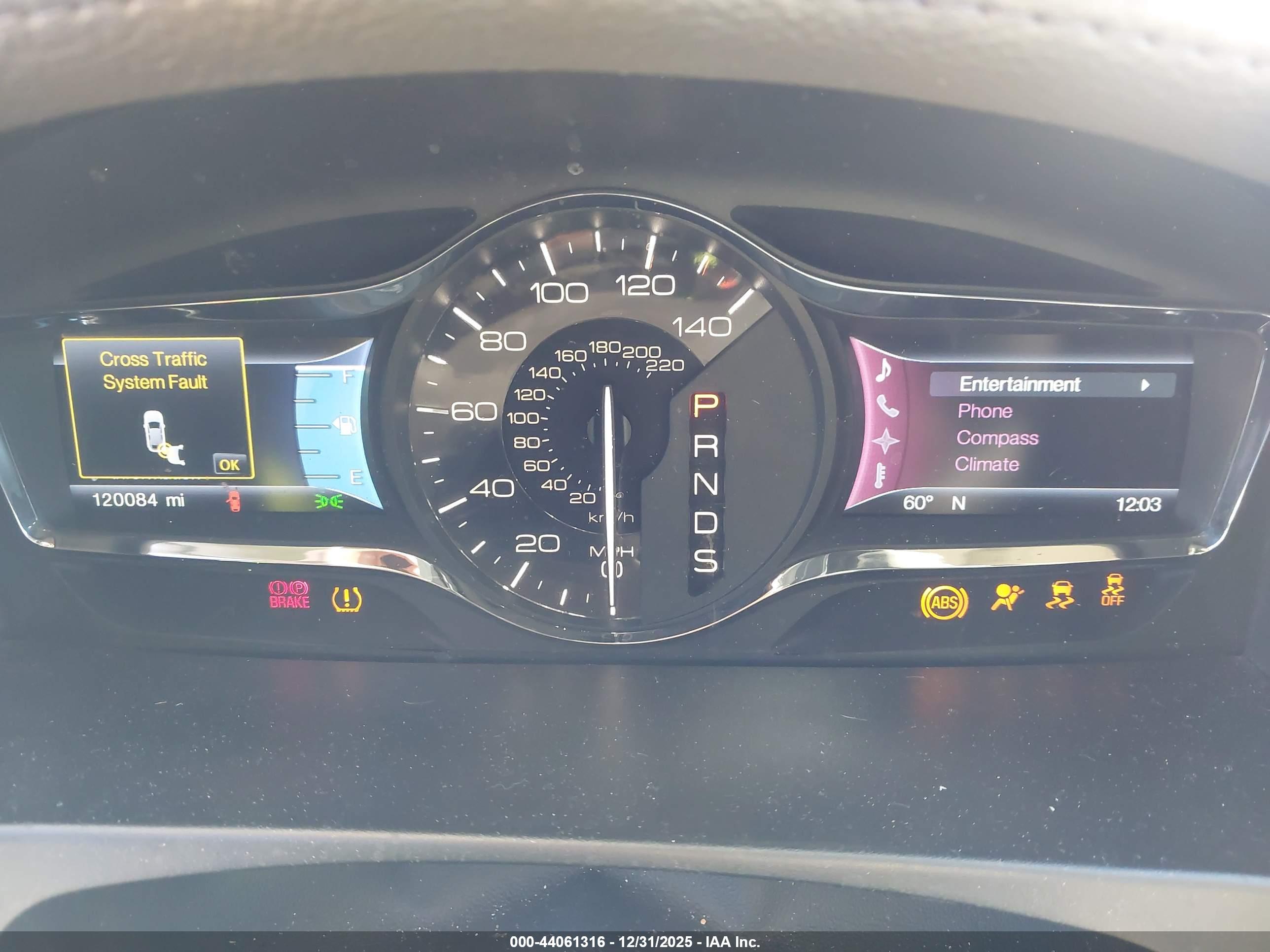LINCOLN MKX image 7