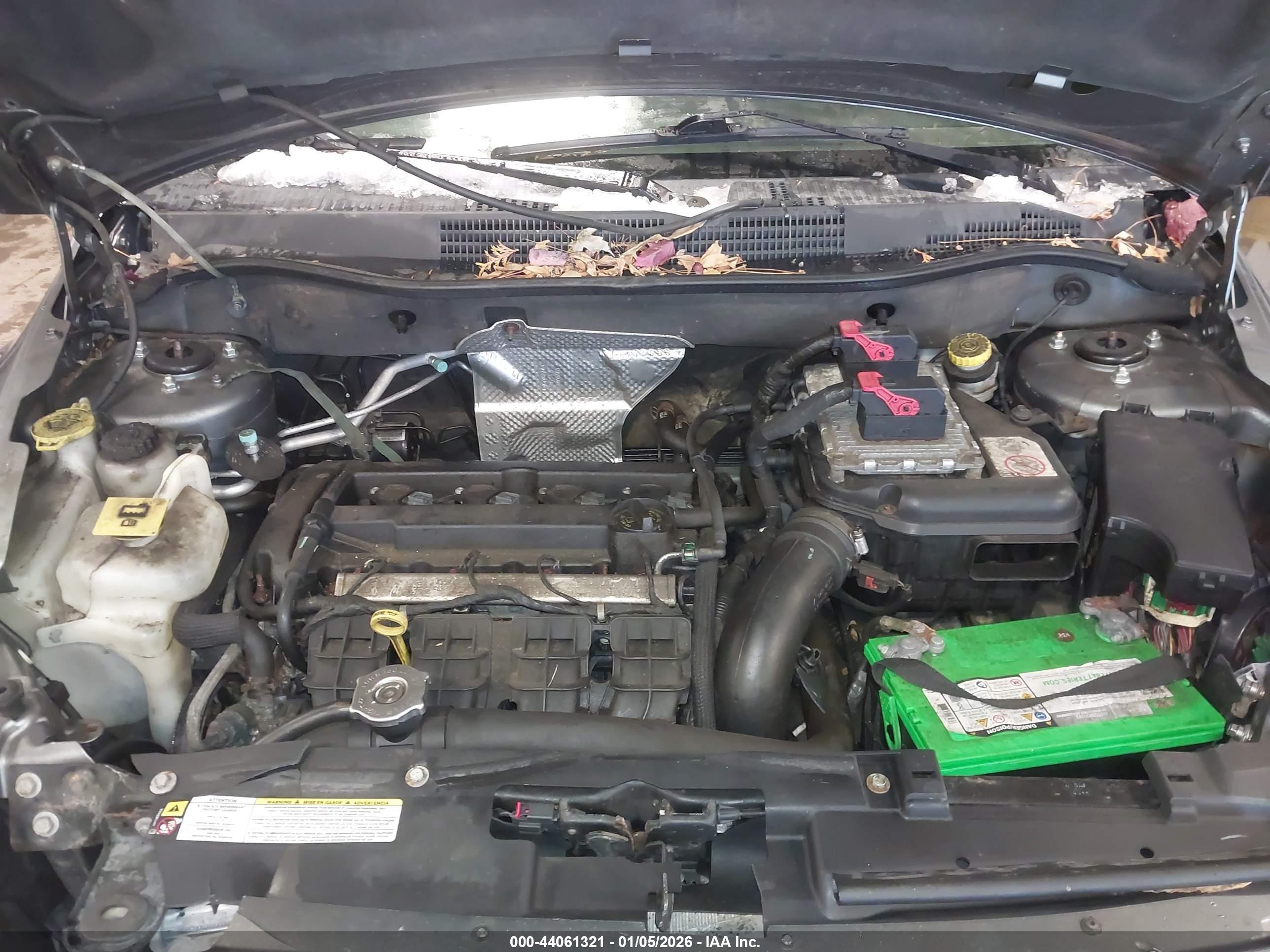 DODGE CALIBER image 10