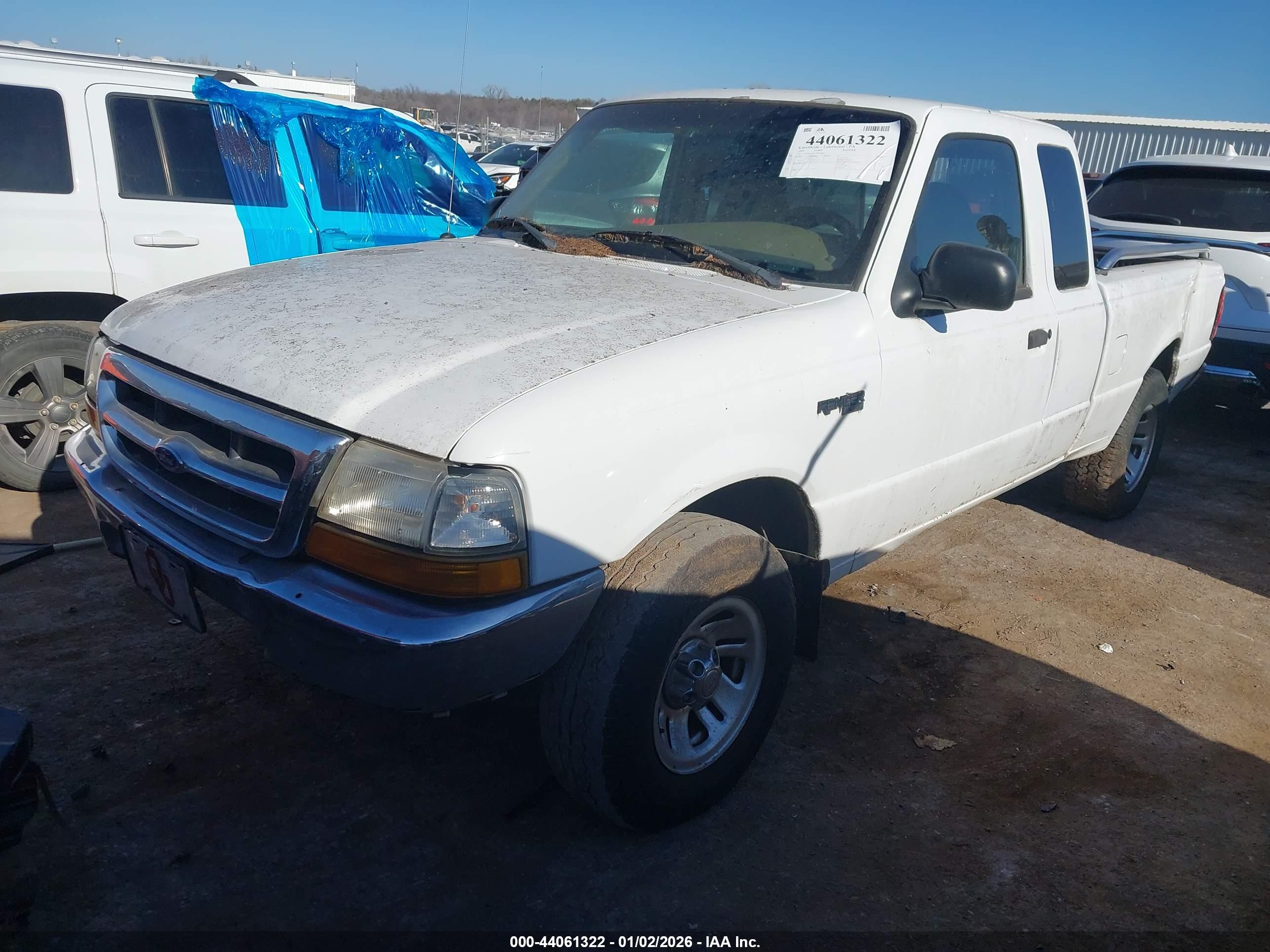 FORD RANGER image 2