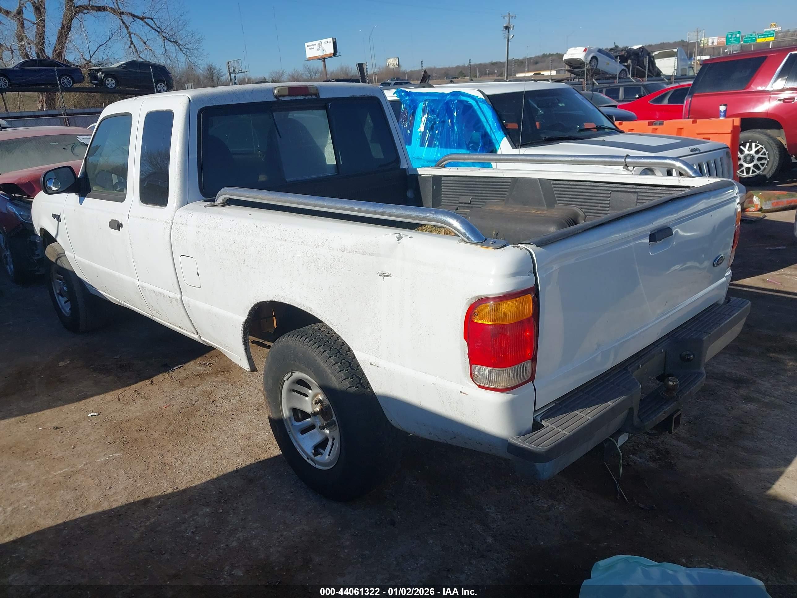 FORD RANGER image 3