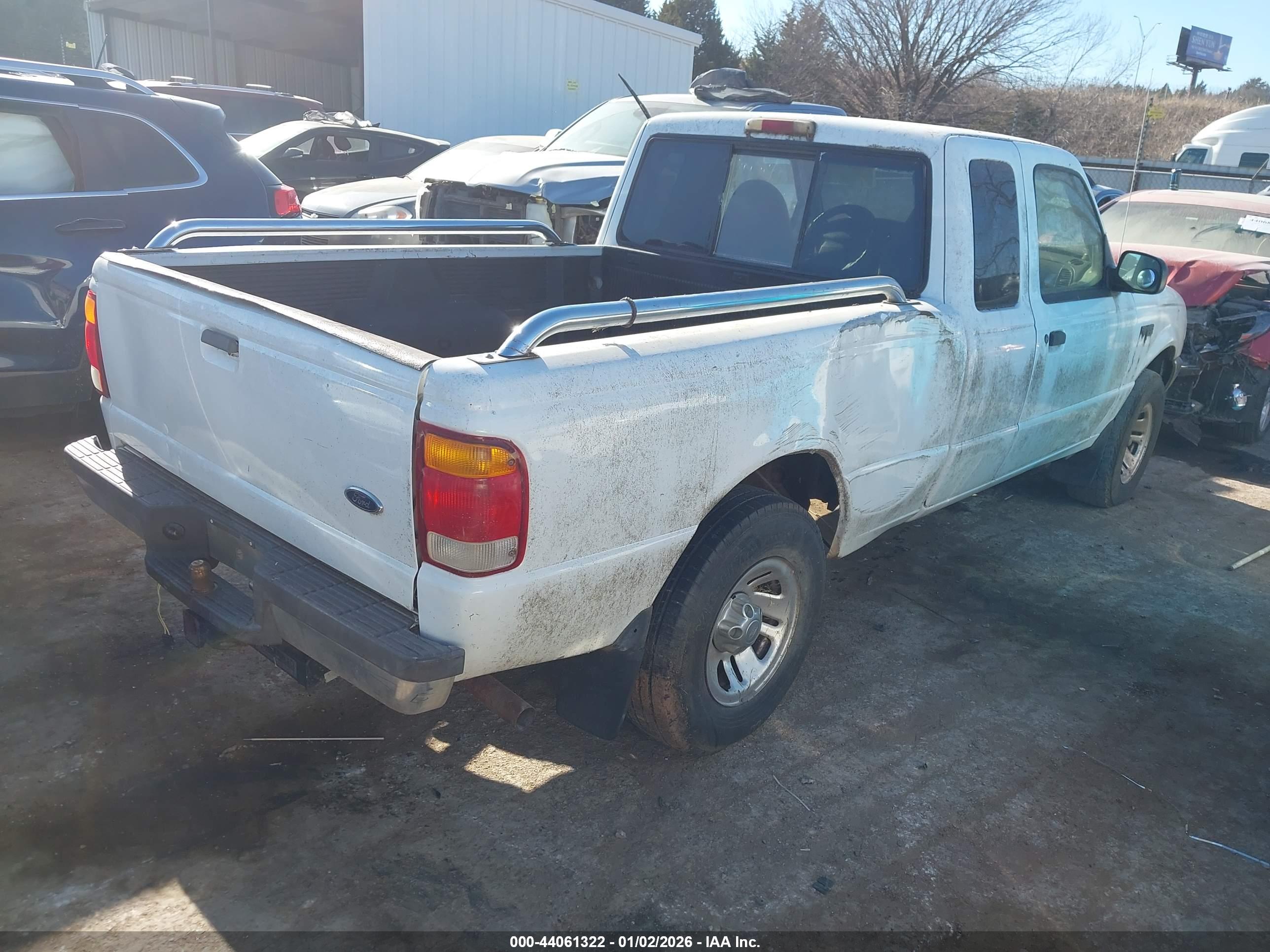 FORD RANGER image 4