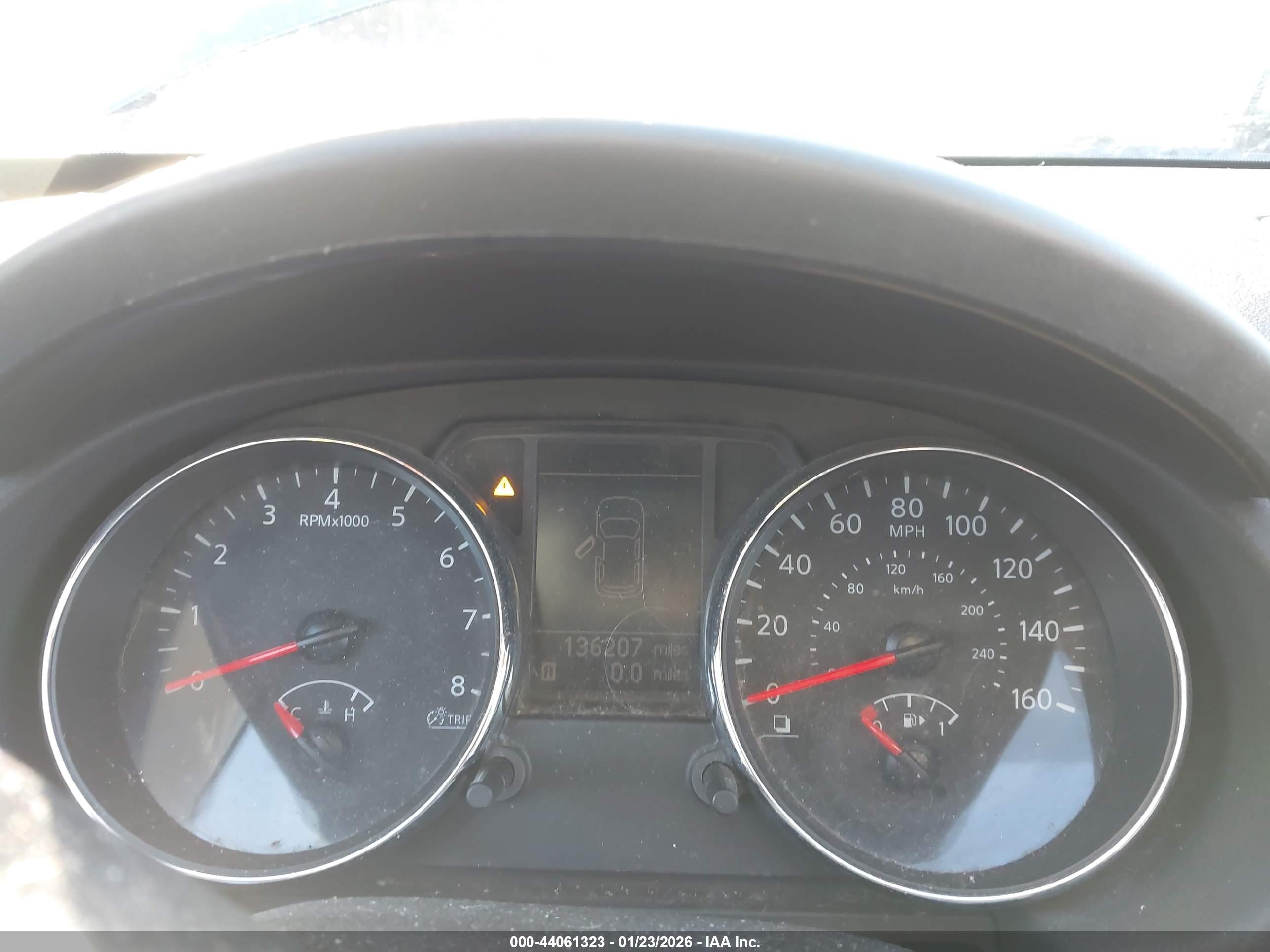 NISSAN ROGUE image 7