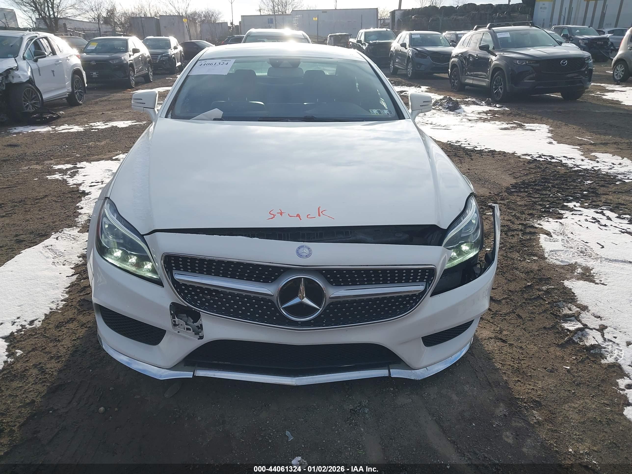 MERCEDES-BENZ CLS image 6