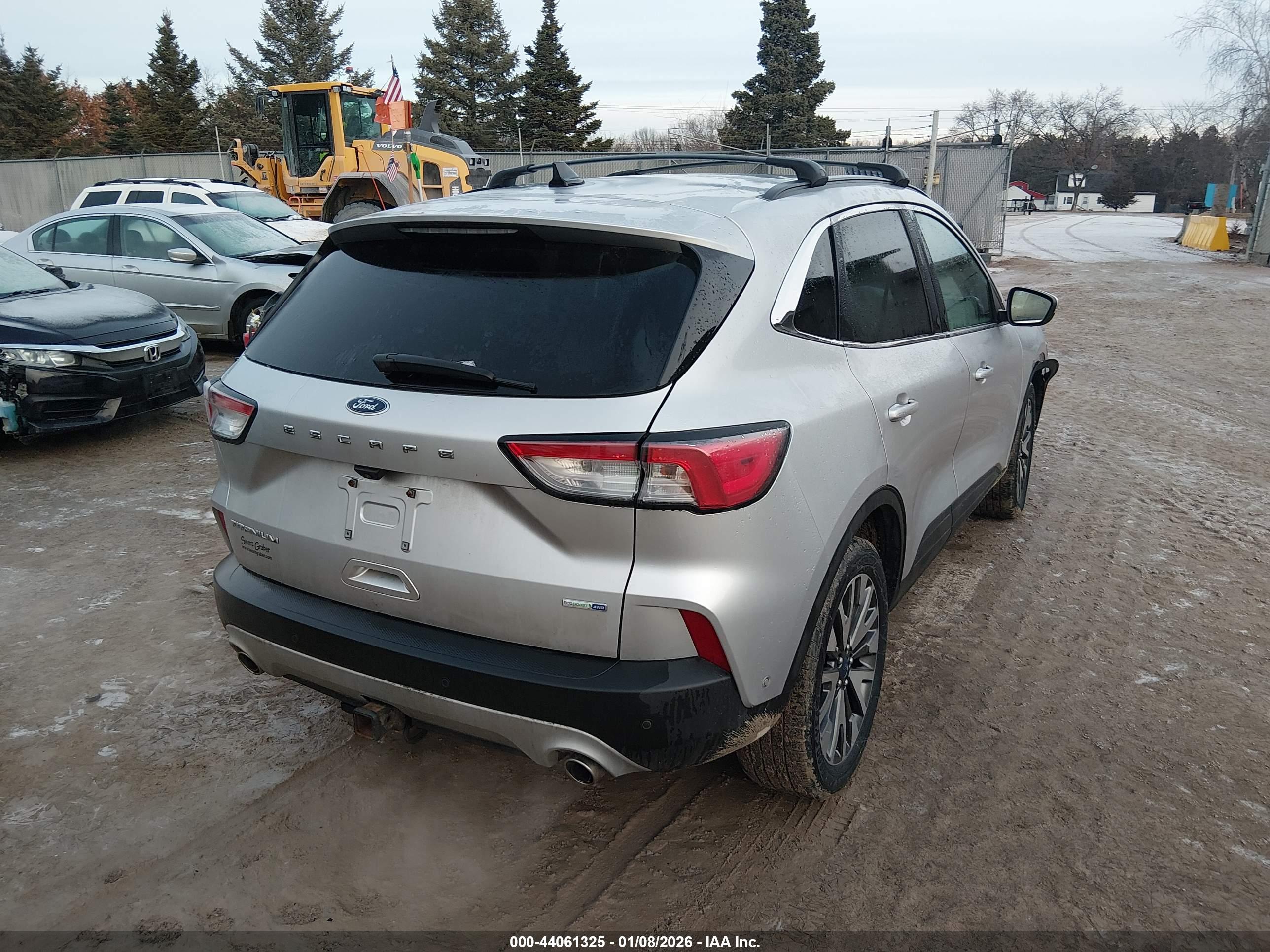 FORD ESCAPE image 4