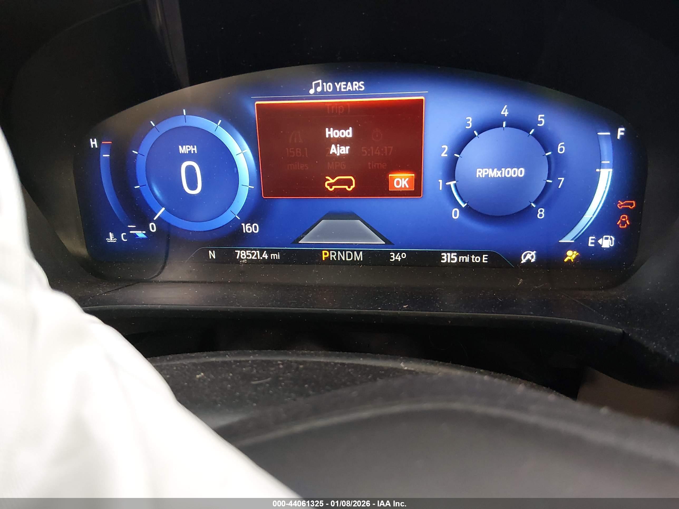FORD ESCAPE image 7