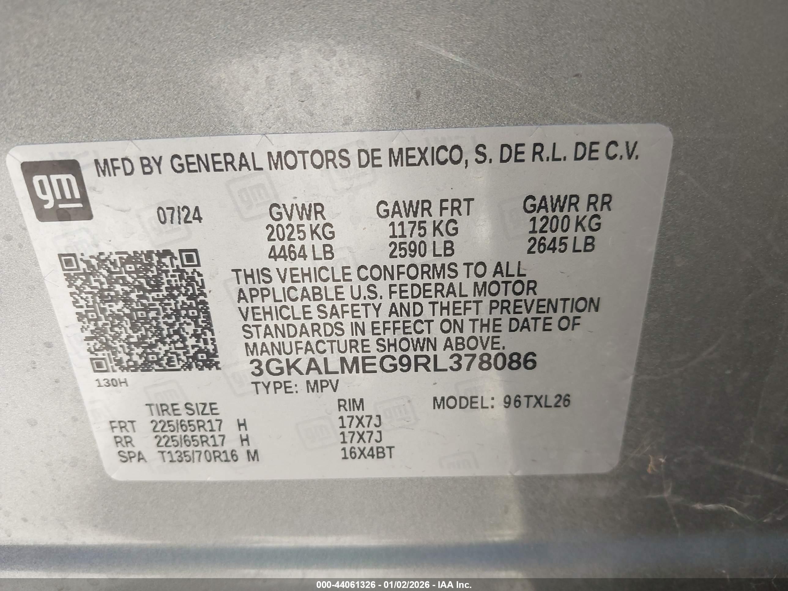 GMC TERRAIN image 9