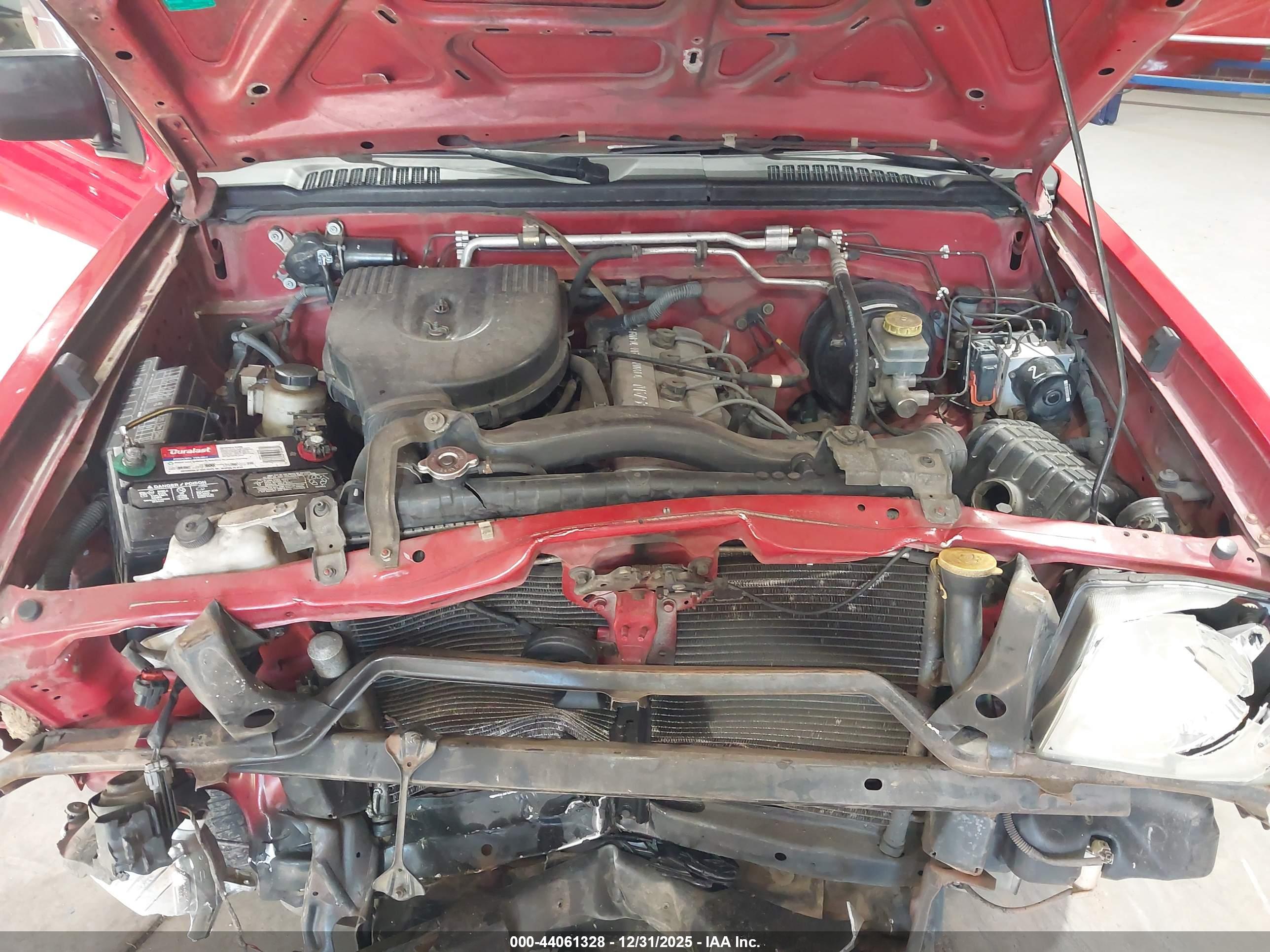 NISSAN FRONTIER image 10