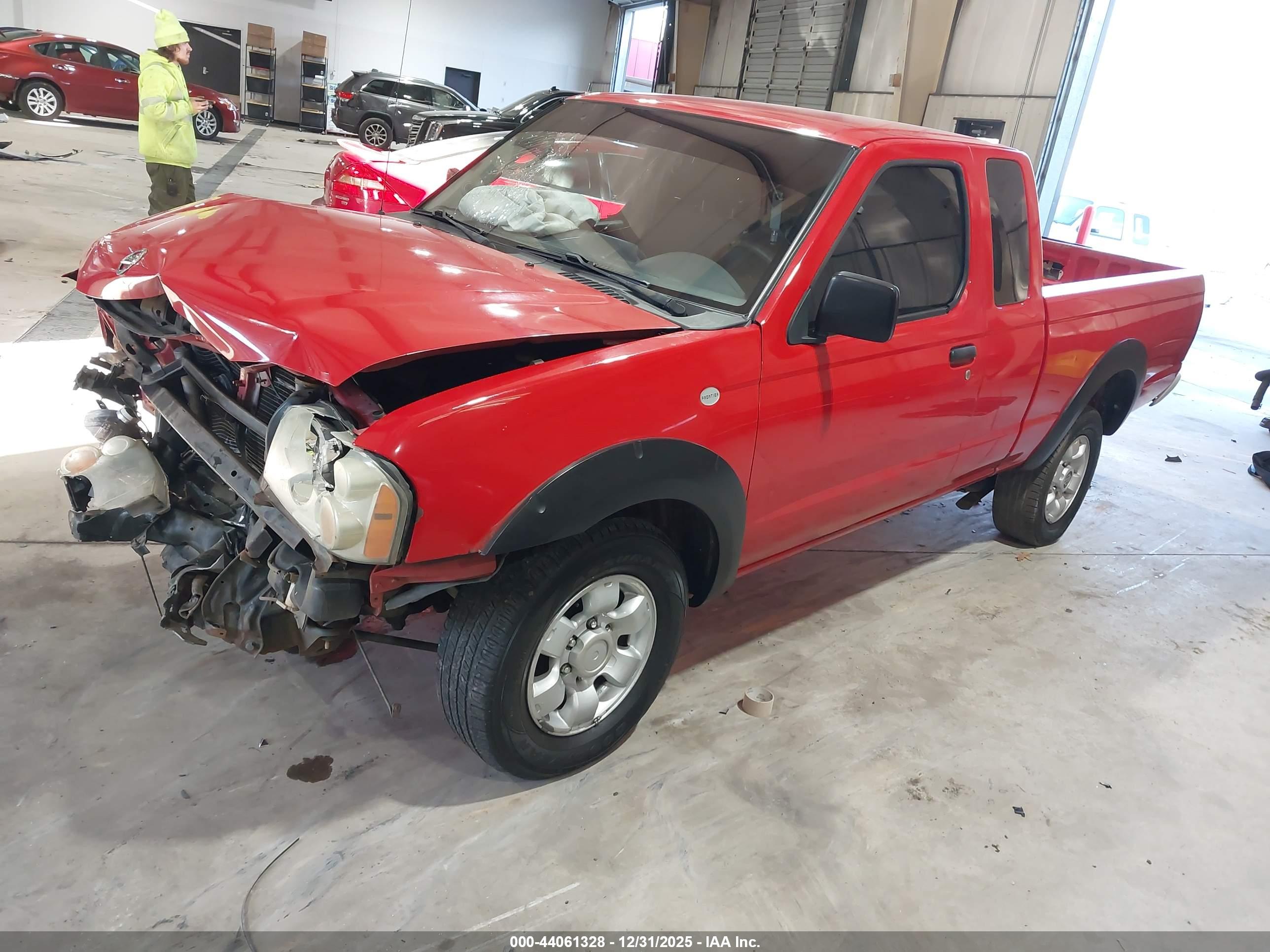 NISSAN FRONTIER image 2
