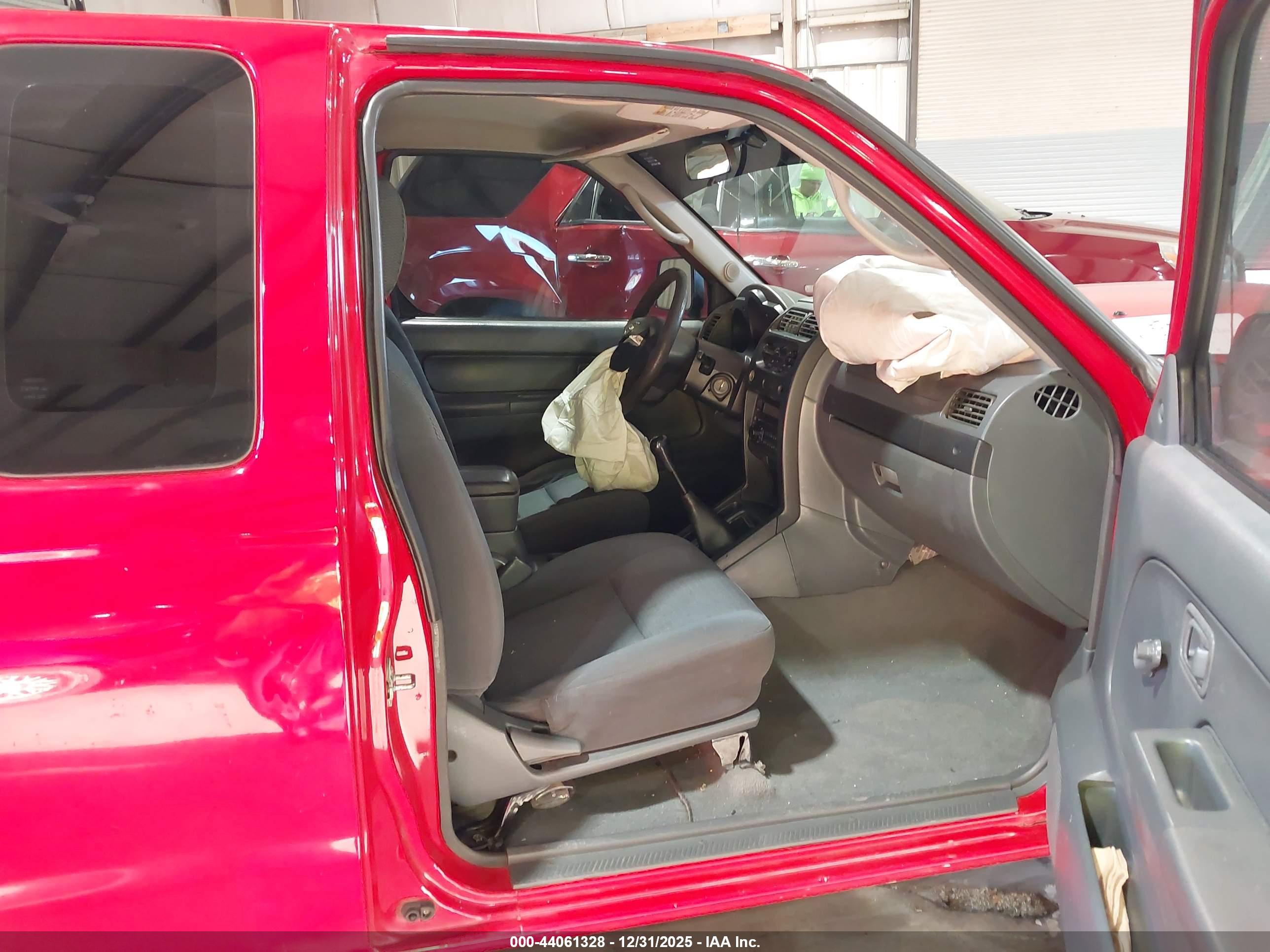 NISSAN FRONTIER image 5