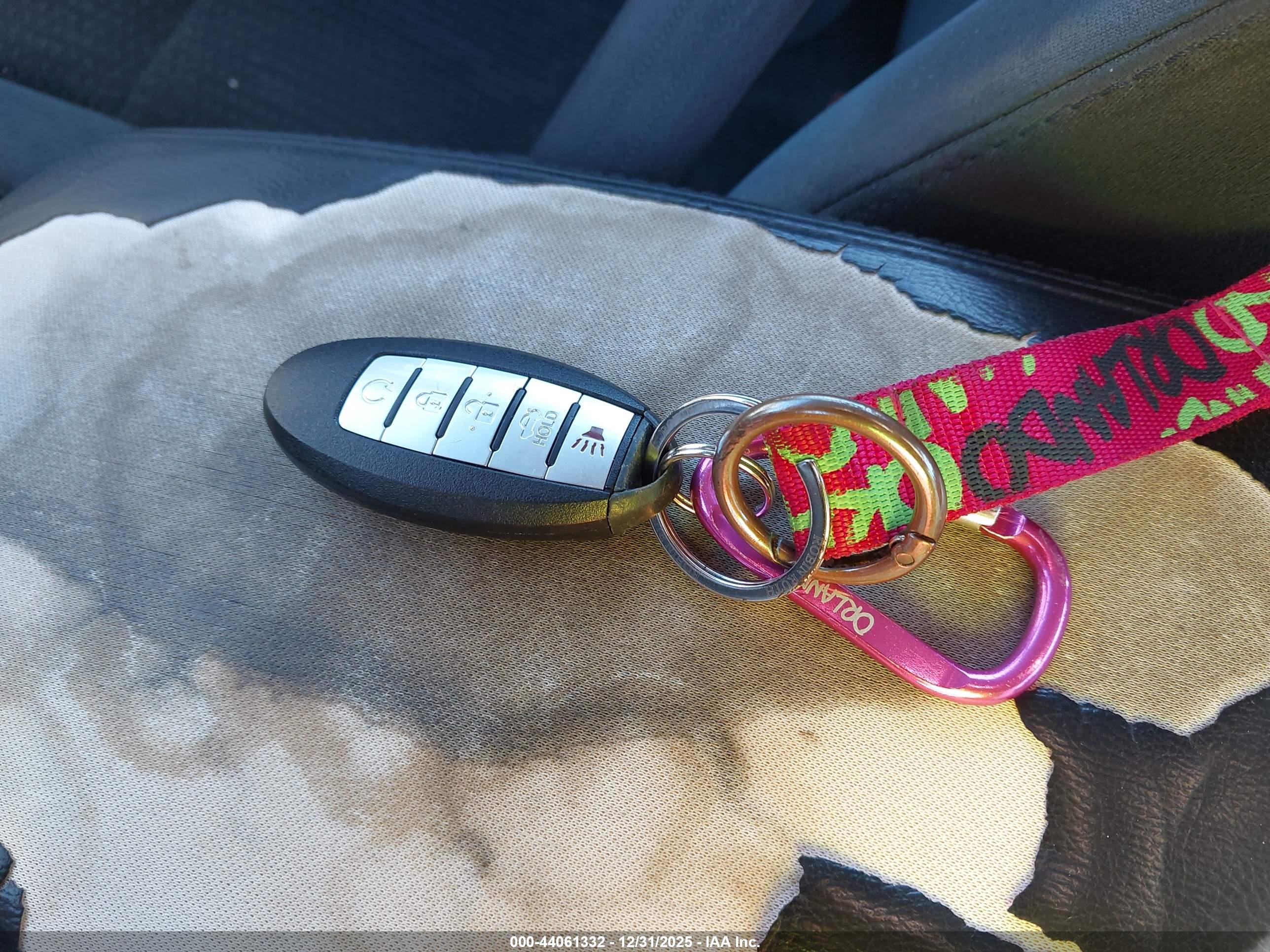 NISSAN ALTIMA image 11