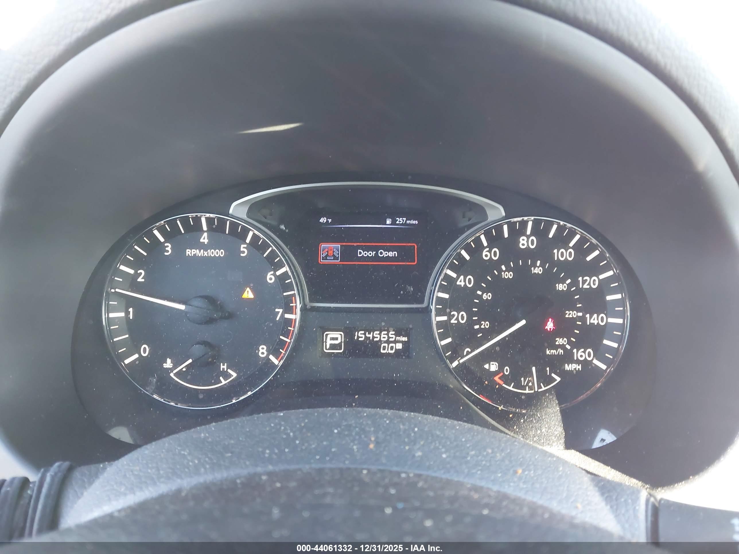NISSAN ALTIMA image 7