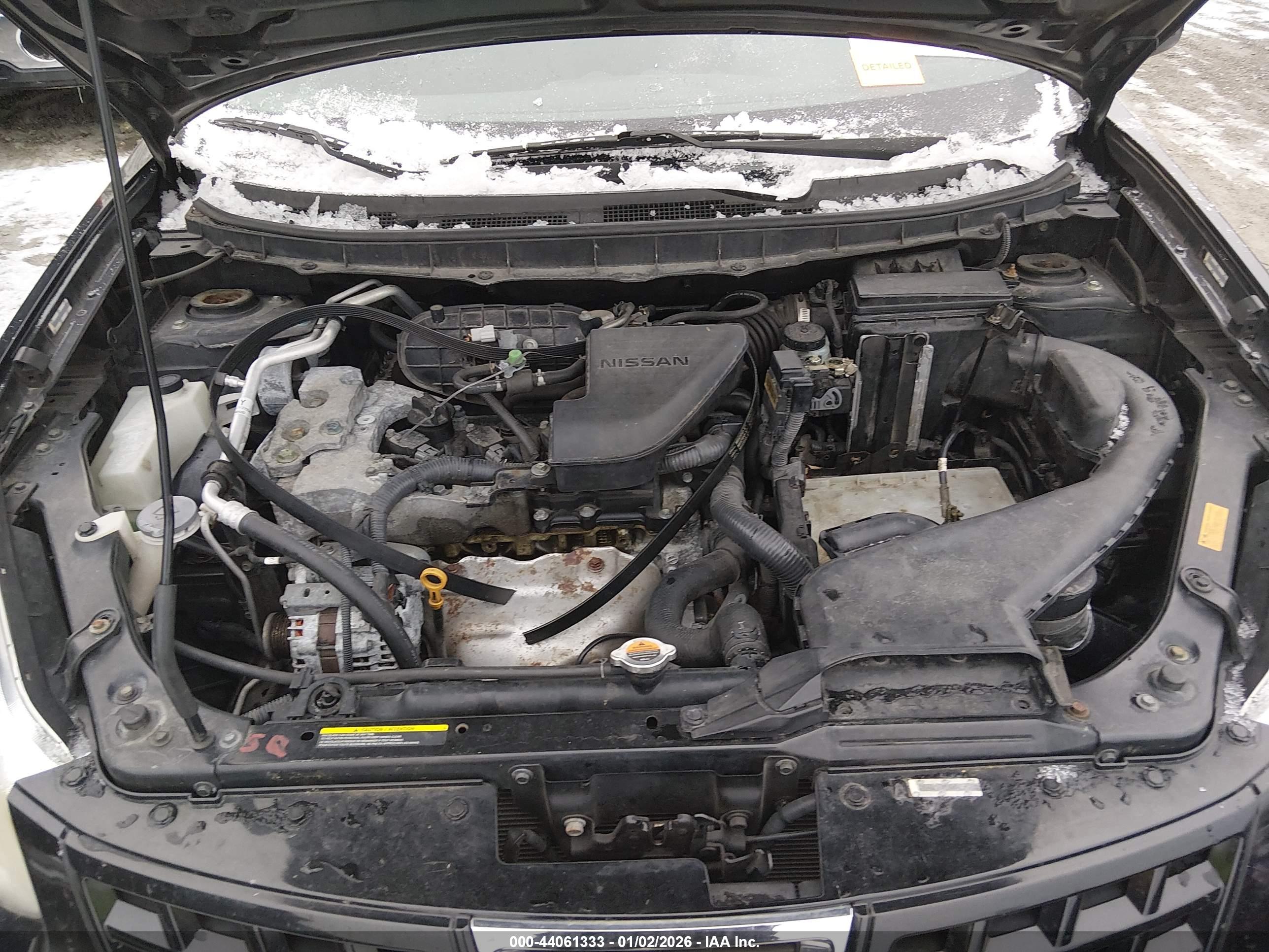 NISSAN ROGUE image 10