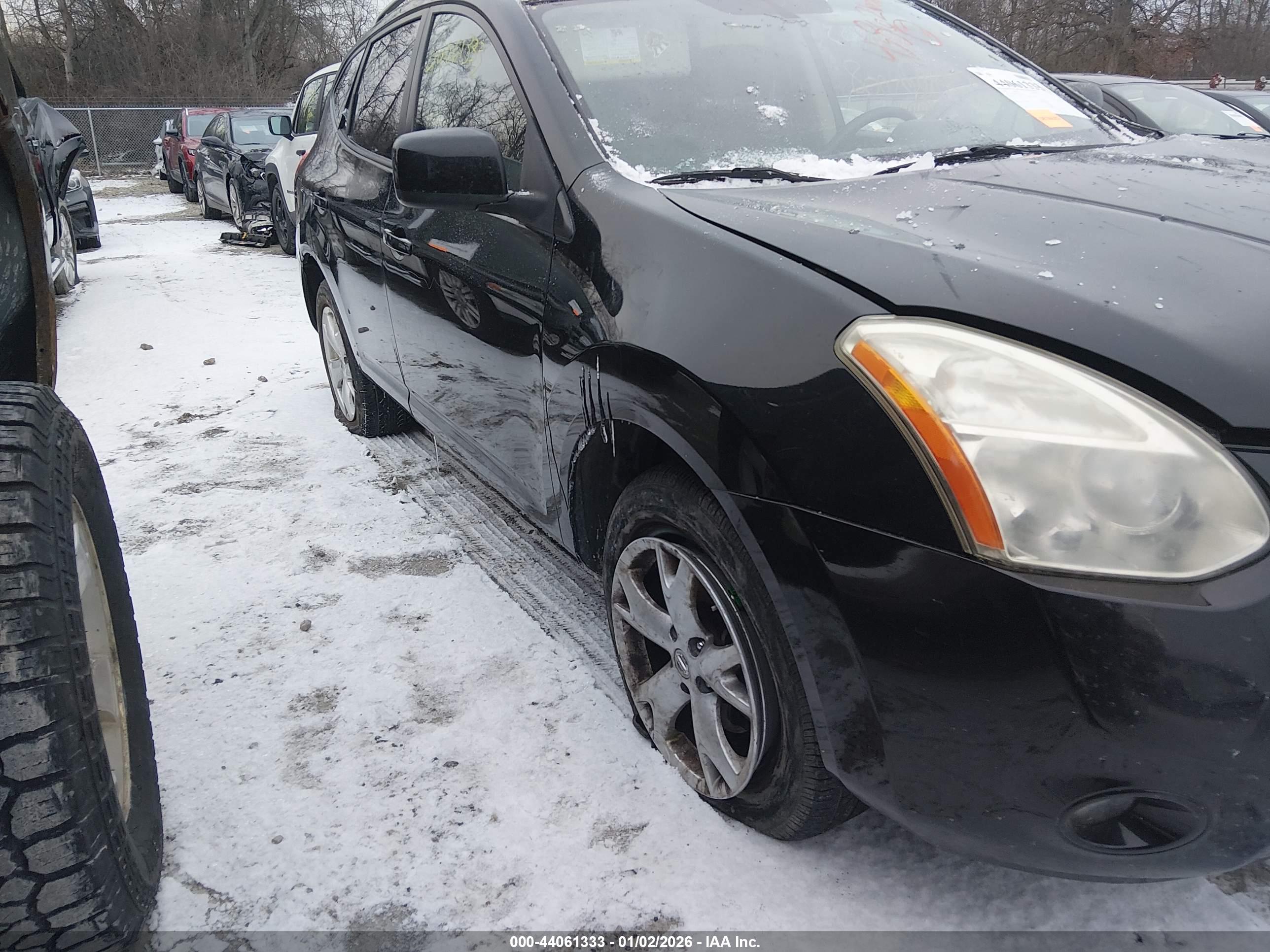 NISSAN ROGUE image 6