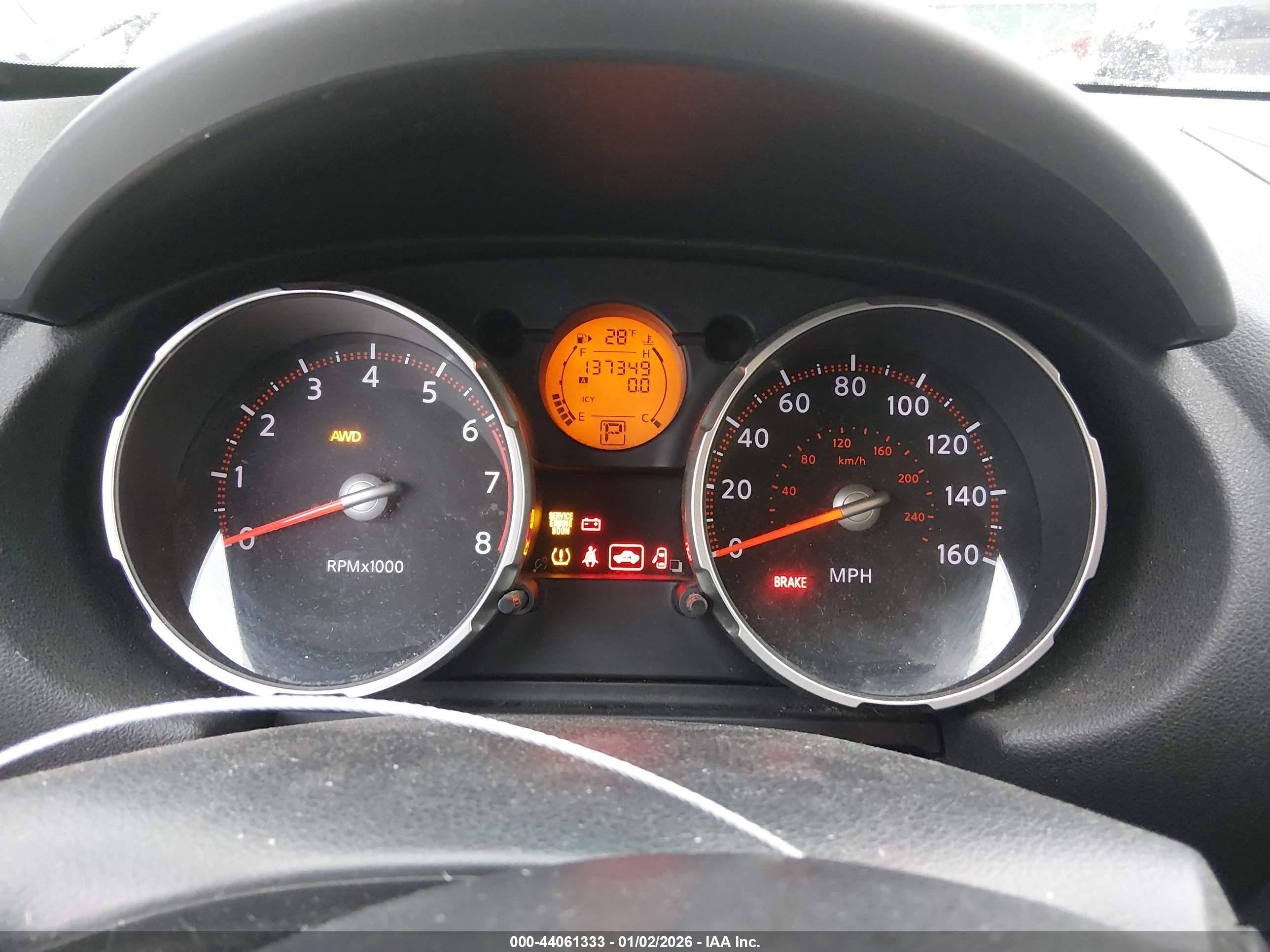NISSAN ROGUE image 7