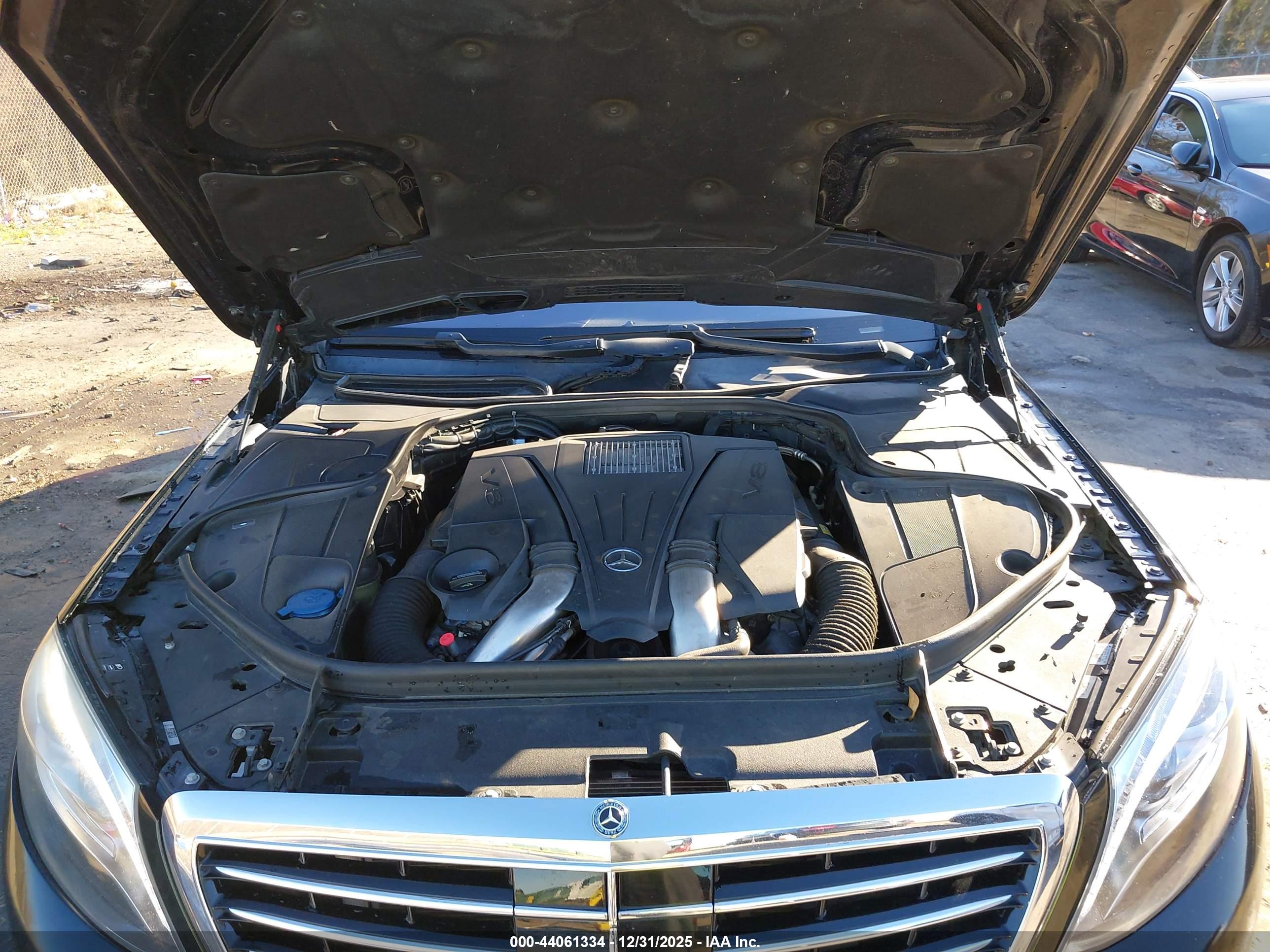 MERCEDES-BENZ S image 10