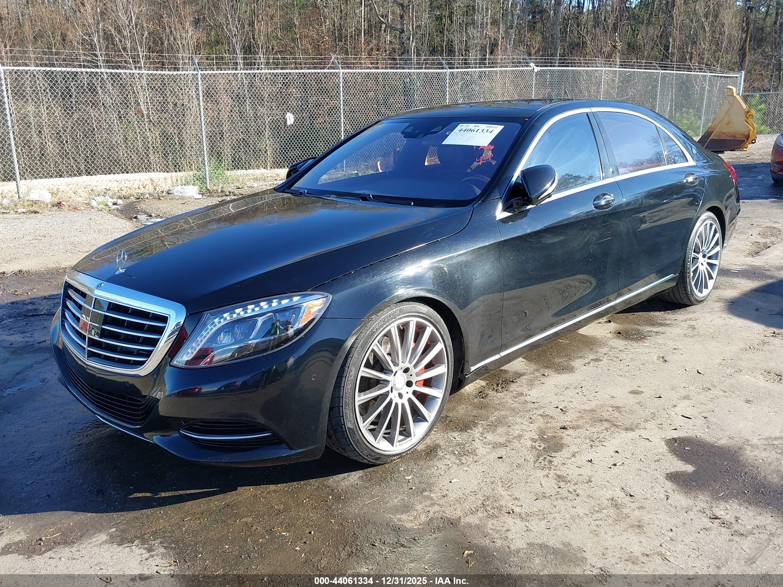 MERCEDES-BENZ S image 2