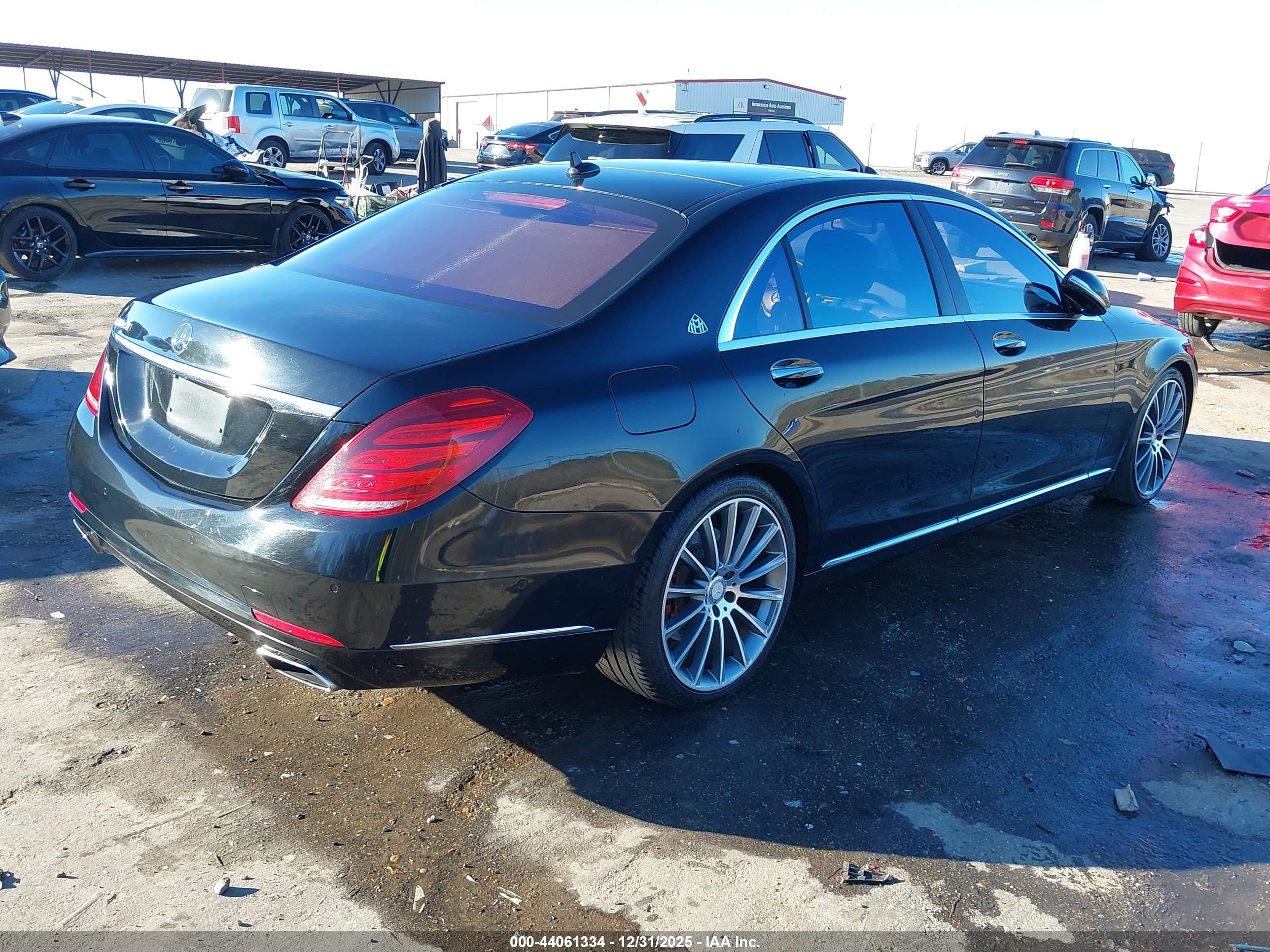 MERCEDES-BENZ S image 4