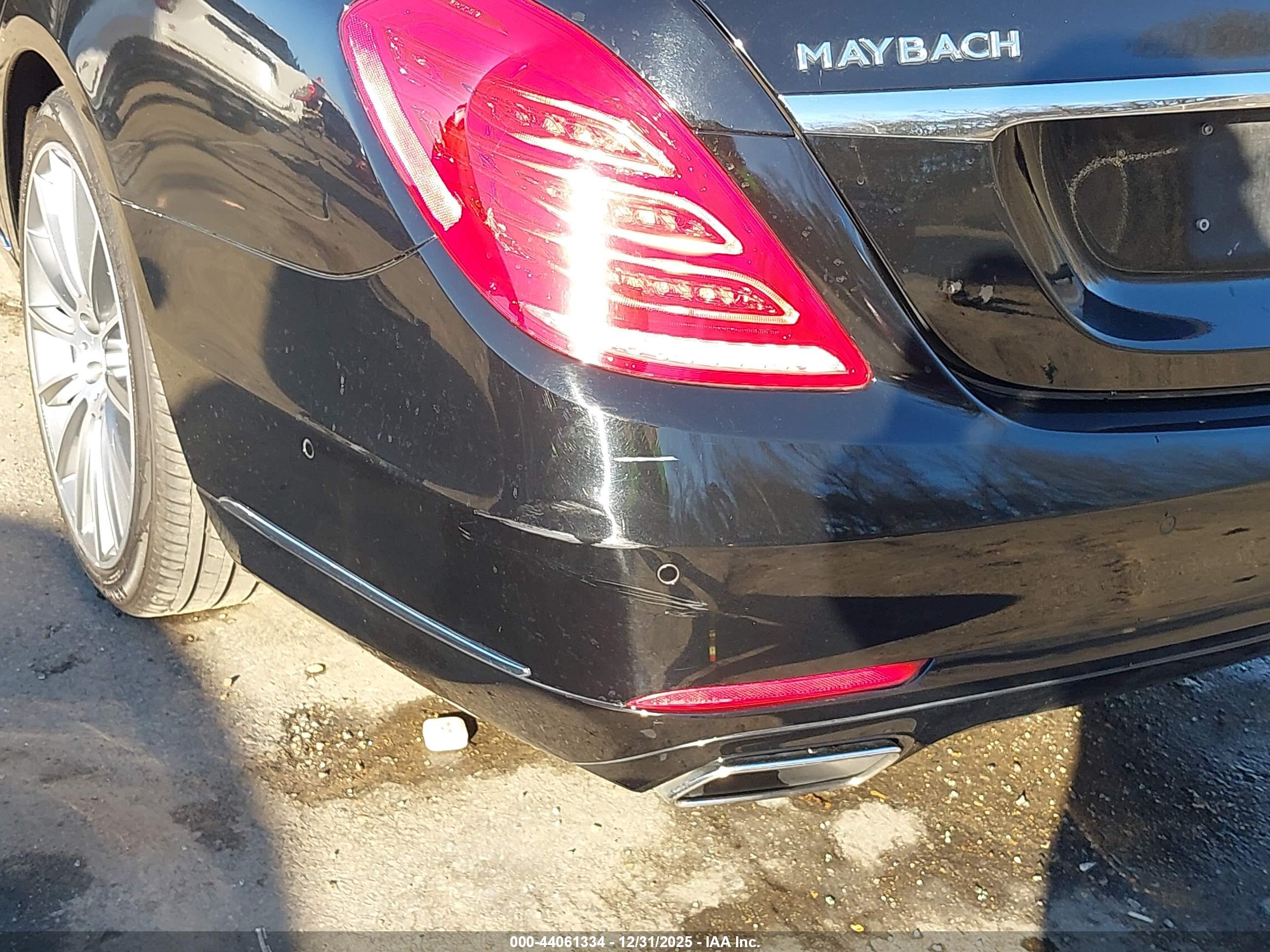 MERCEDES-BENZ S image 6