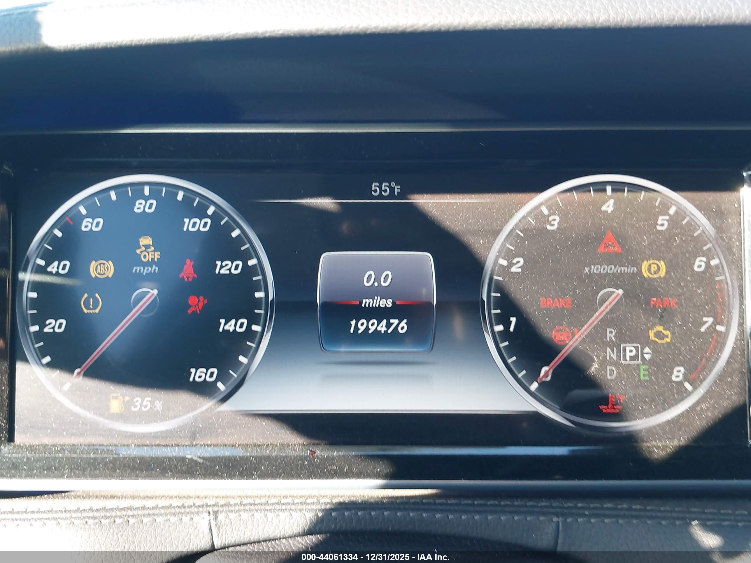 MERCEDES-BENZ S image 7
