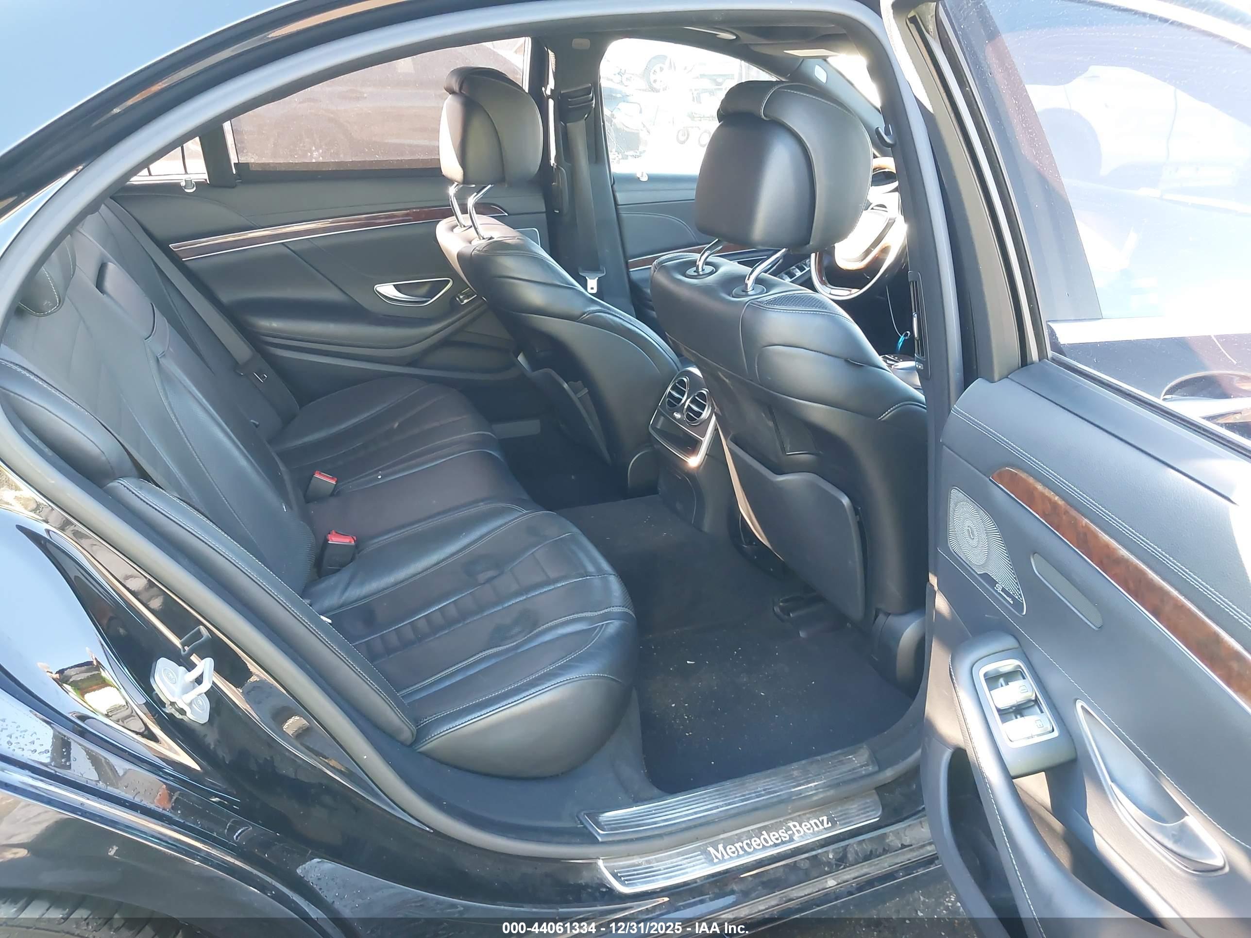 MERCEDES-BENZ S image 8