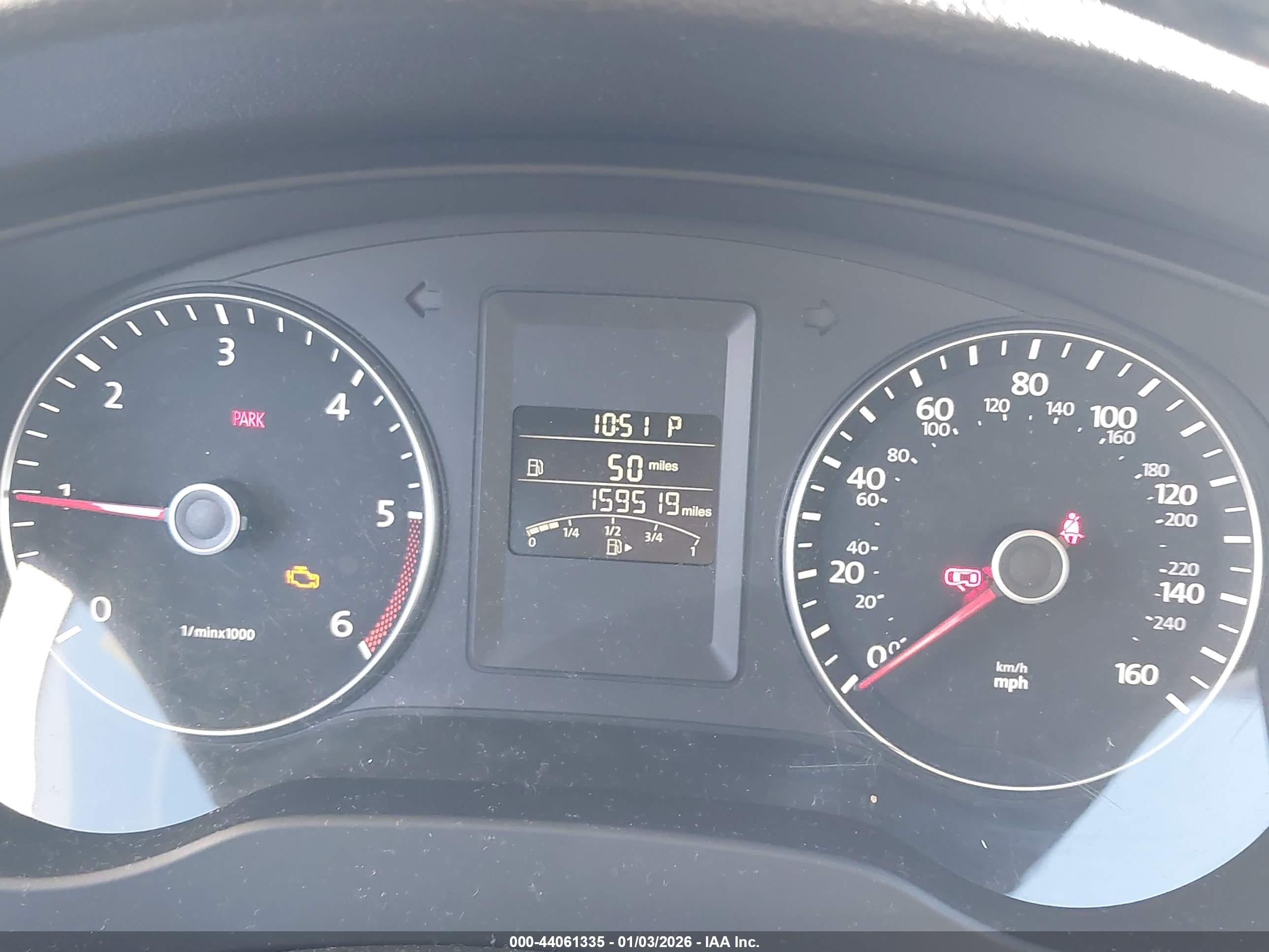 VOLKSWAGEN JETTA image 7