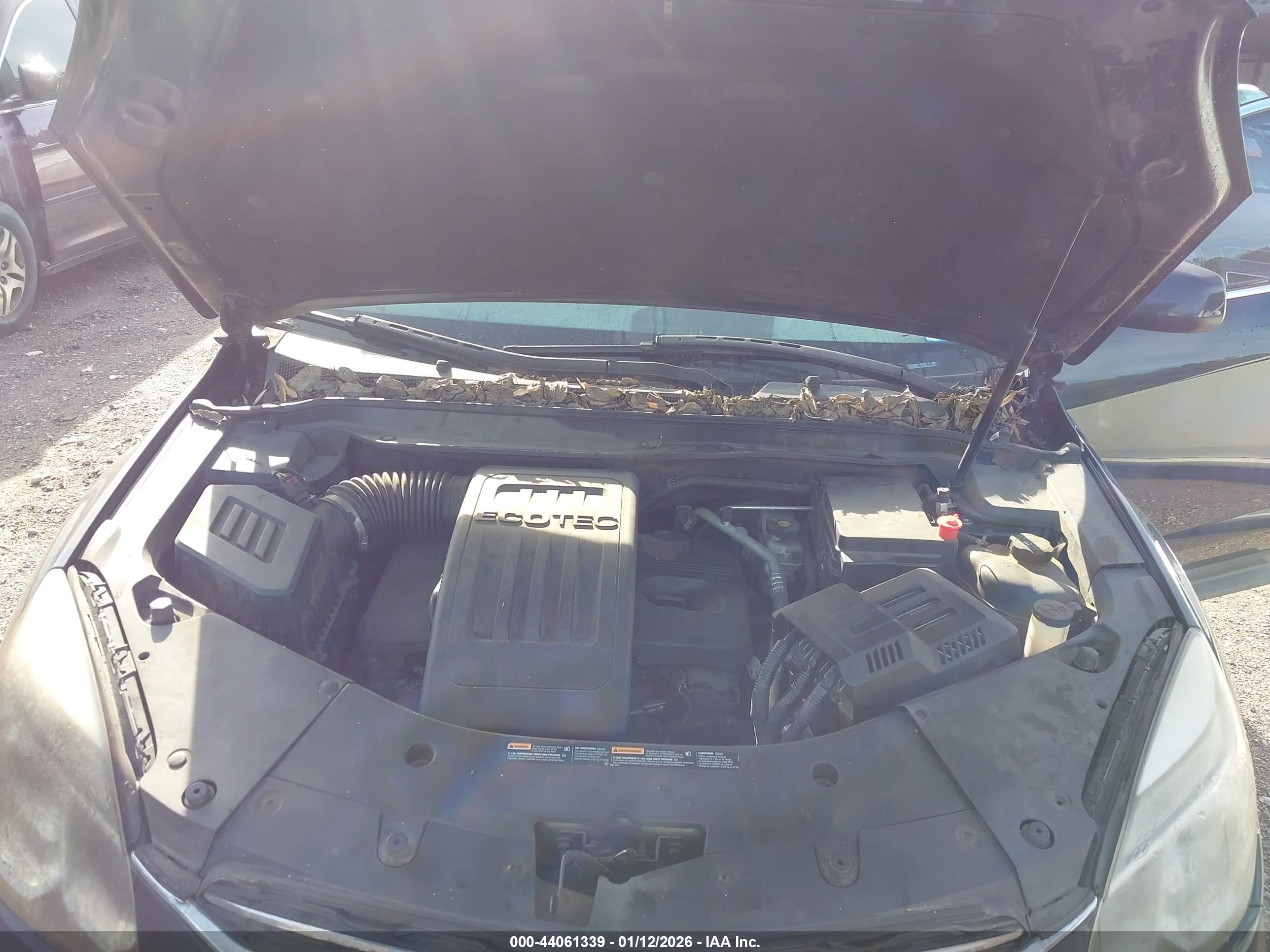 CHEVROLET EQUINOX image 10