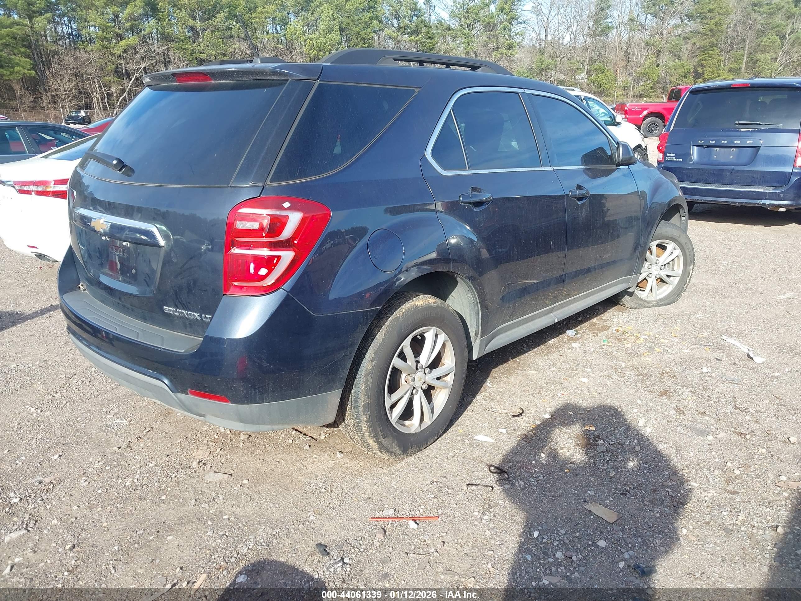 CHEVROLET EQUINOX image 4
