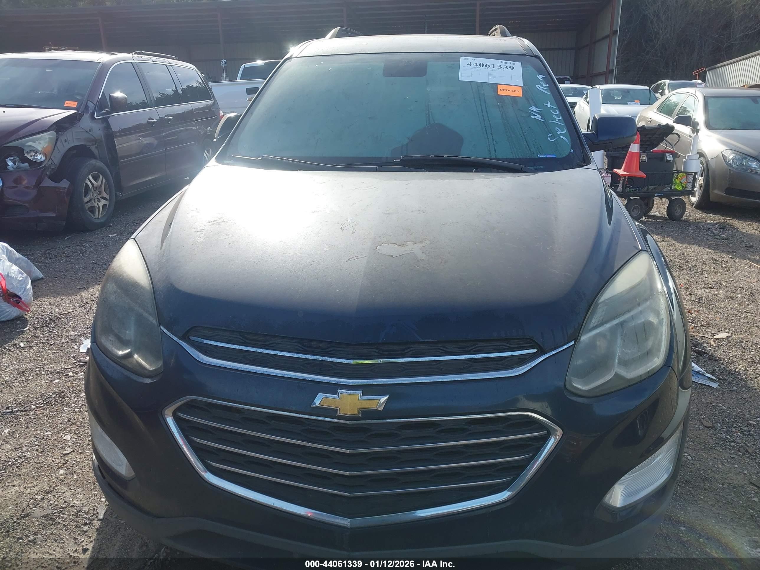 CHEVROLET EQUINOX image 6