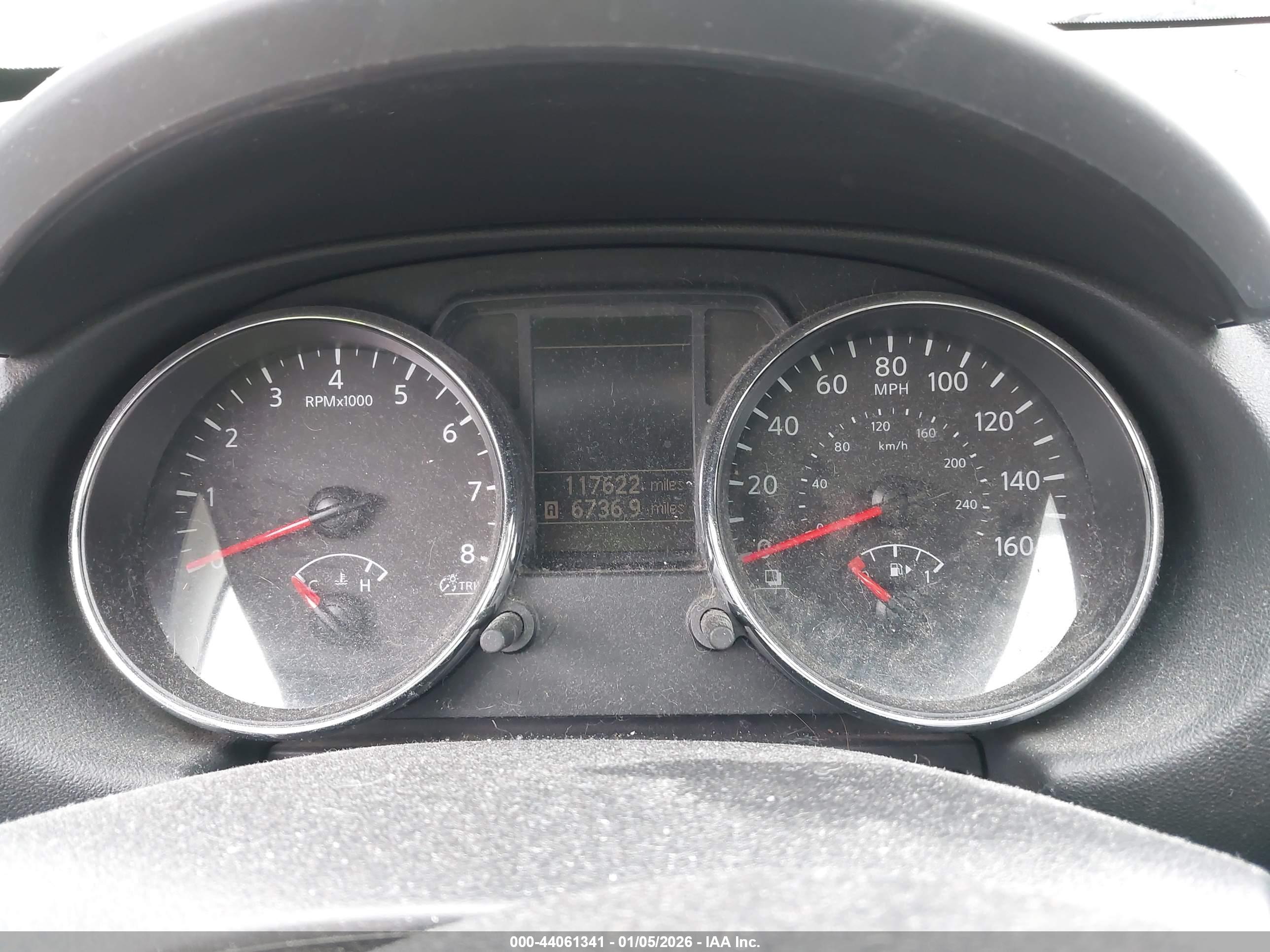 NISSAN ROGUE image 7