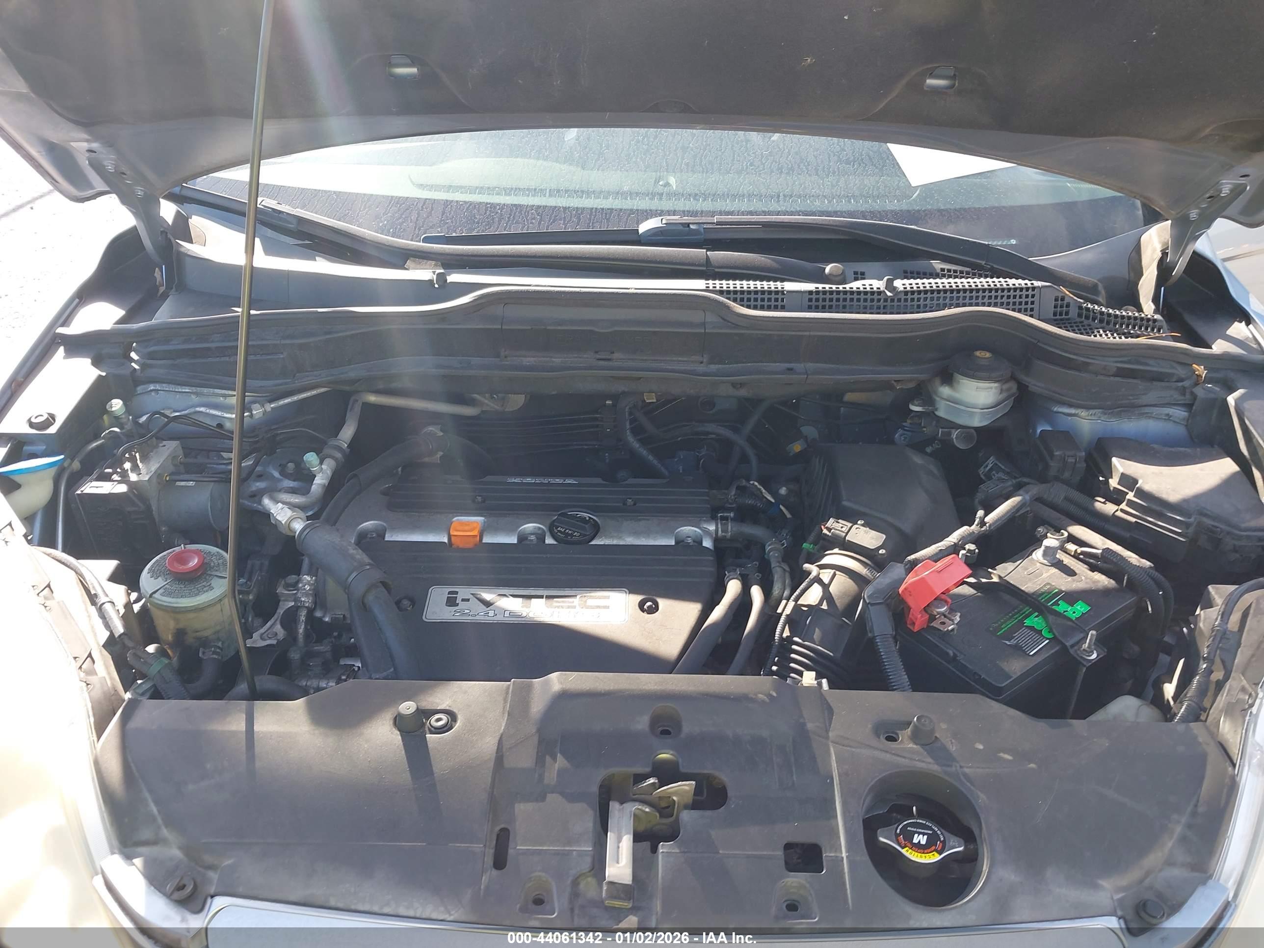 HONDA CR-V image 10