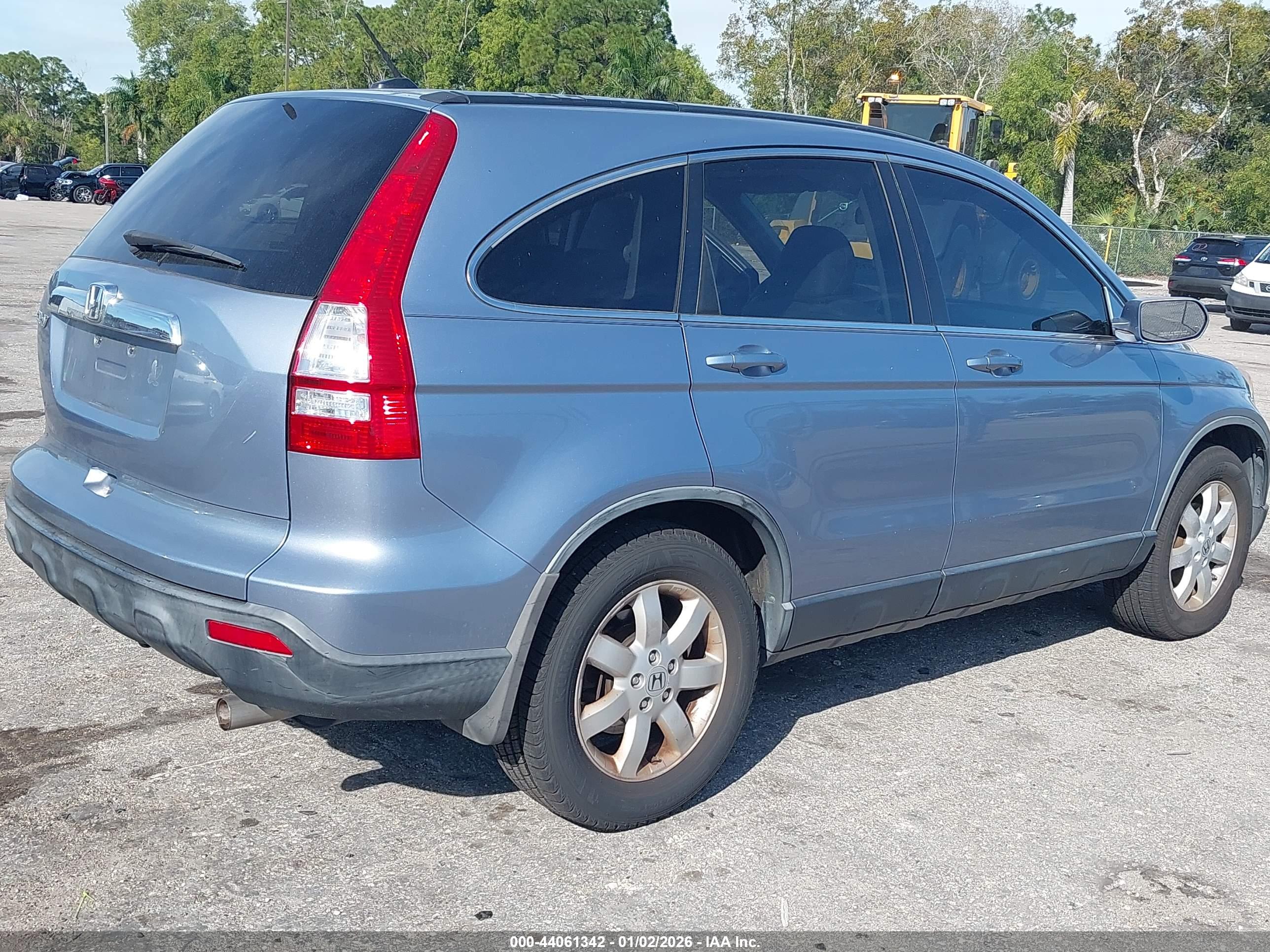 HONDA CR-V image 4