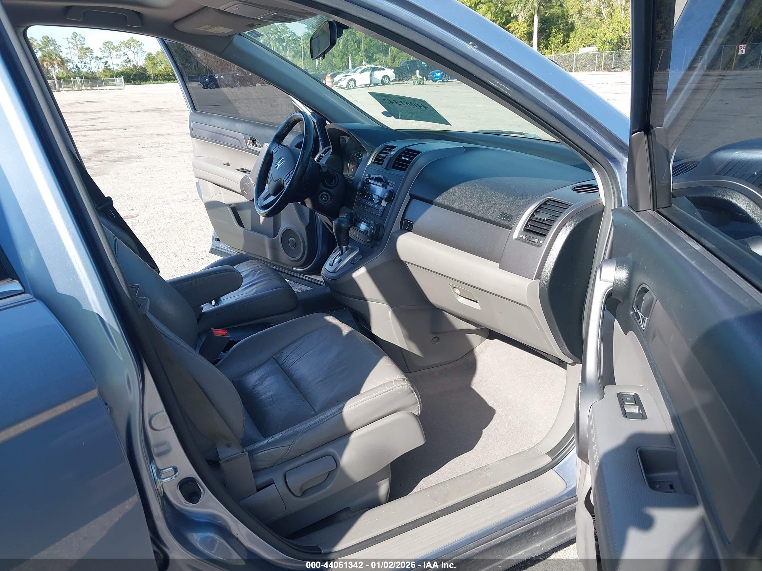 HONDA CR-V image 5