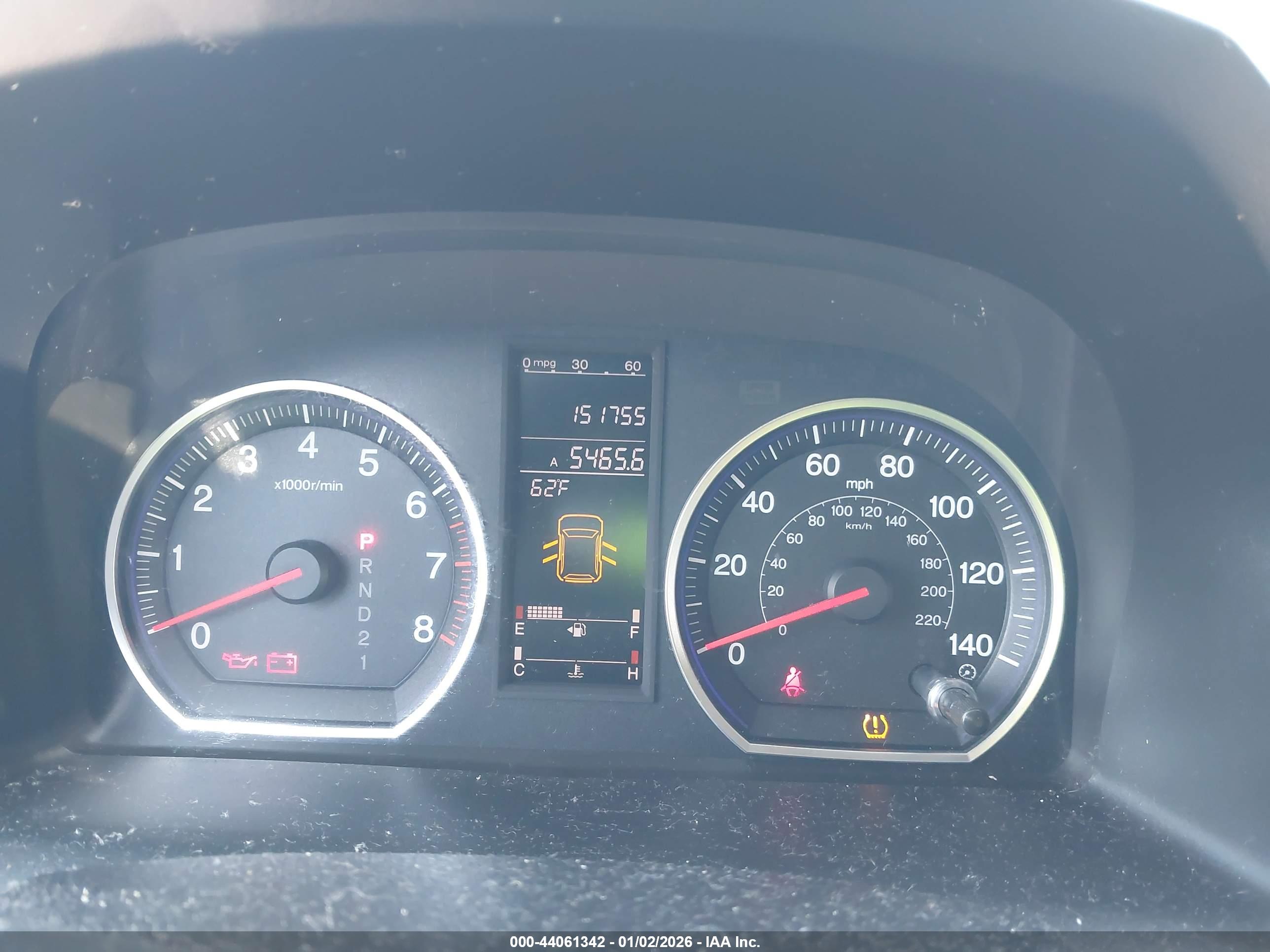 HONDA CR-V image 7